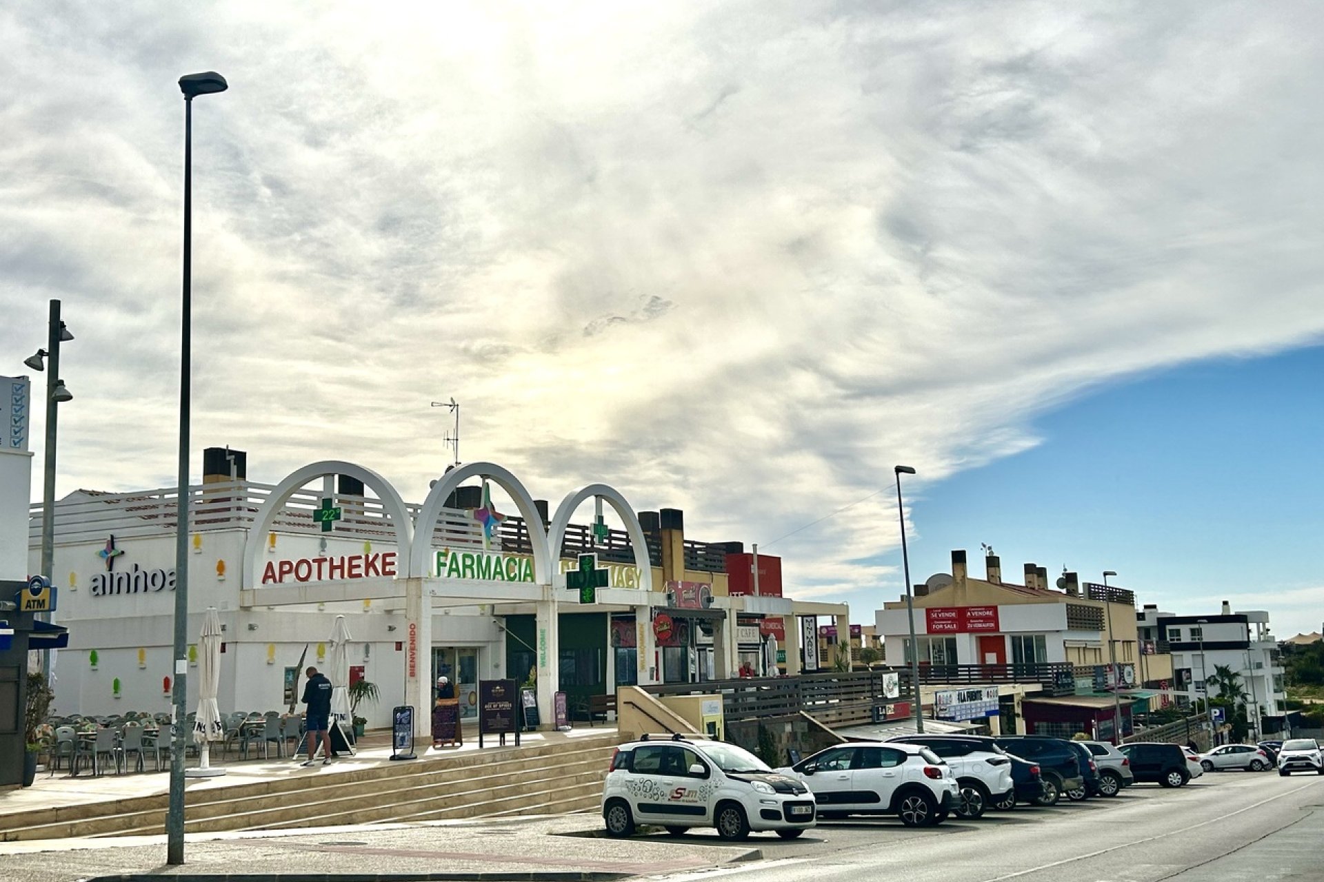 Reventa - Apartamento / piso -
Campoamor R-5