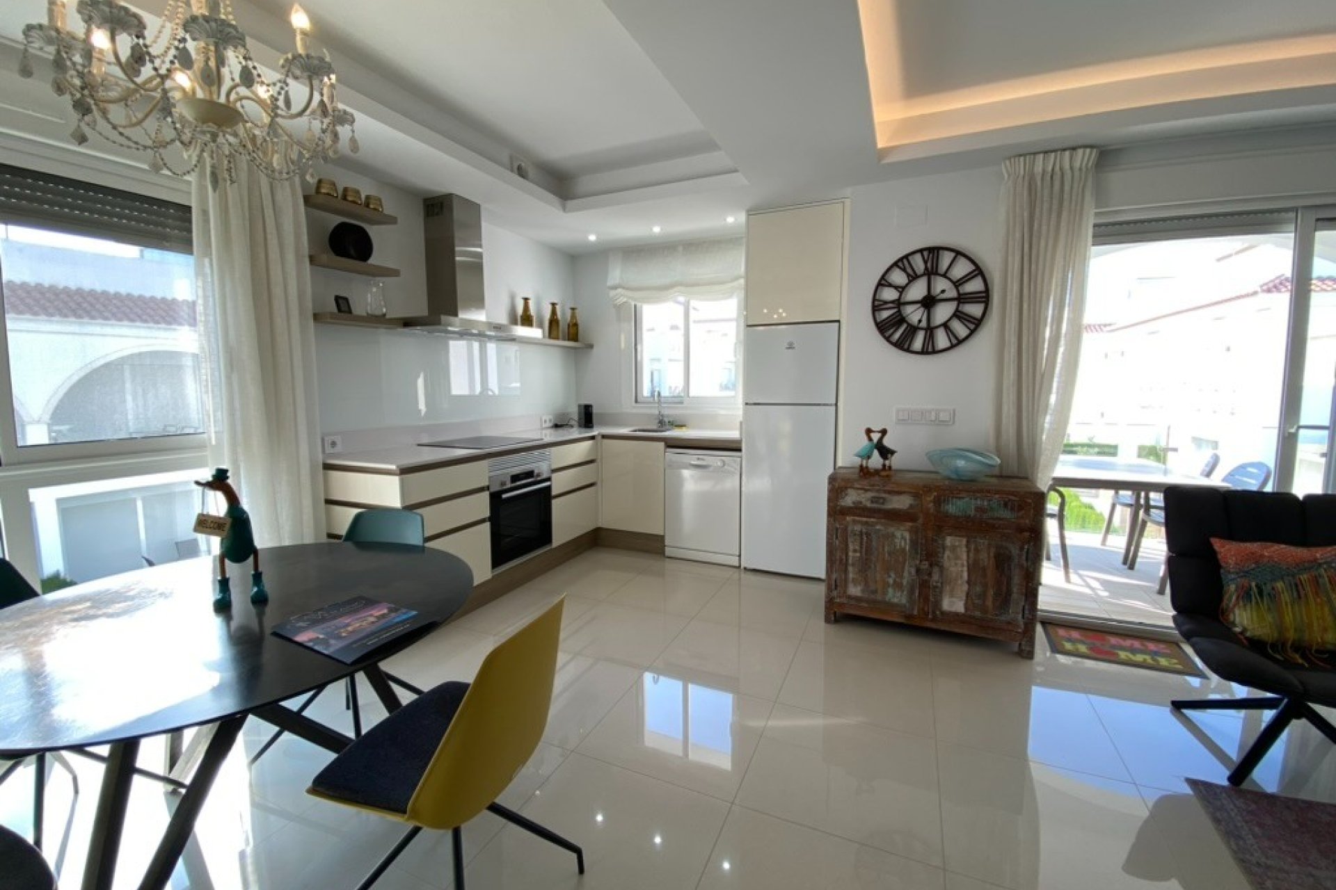 Reventa - Apartamento / piso -
Ciudad Quesada/Rojales - Ciudad Quesada