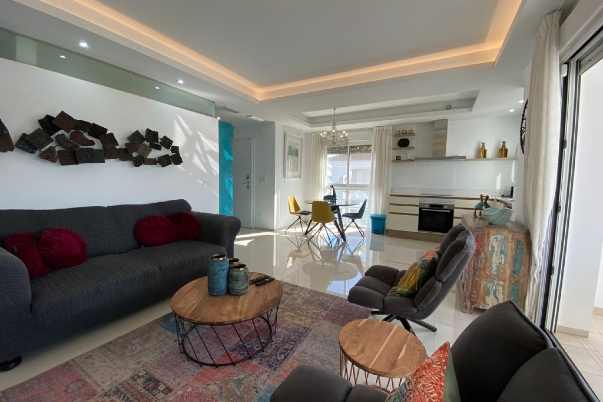 Reventa - Apartamento / piso -
Ciudad Quesada/Rojales - Ciudad Quesada