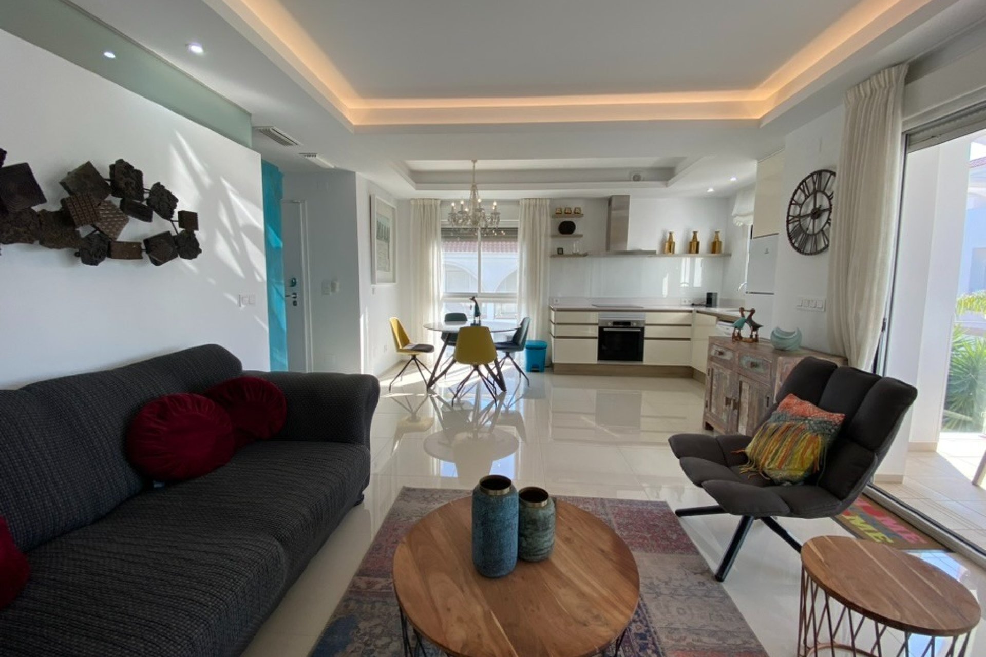 Reventa - Apartamento / piso -
Ciudad Quesada/Rojales - Ciudad Quesada