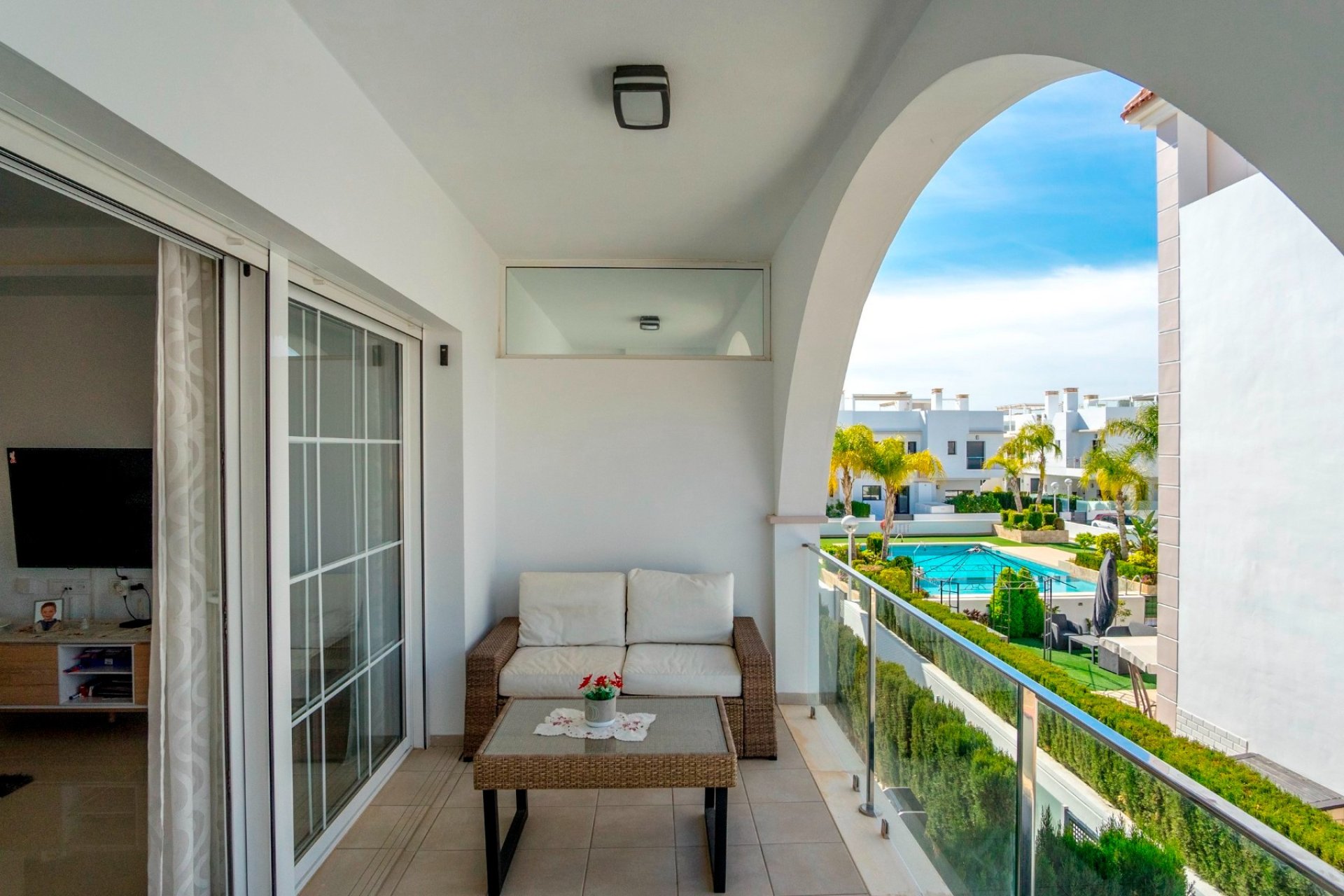 Reventa - Apartamento / piso -
Ciudad Quesada/Rojales - Doña Pepa