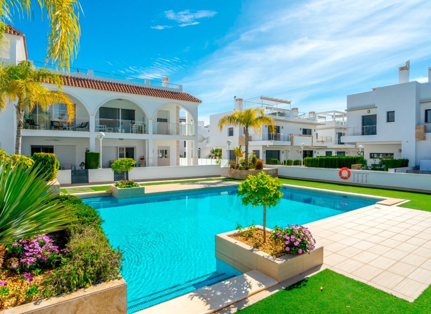 Reventa - Apartamento / piso -
Ciudad Quesada/Rojales - Doña Pepa