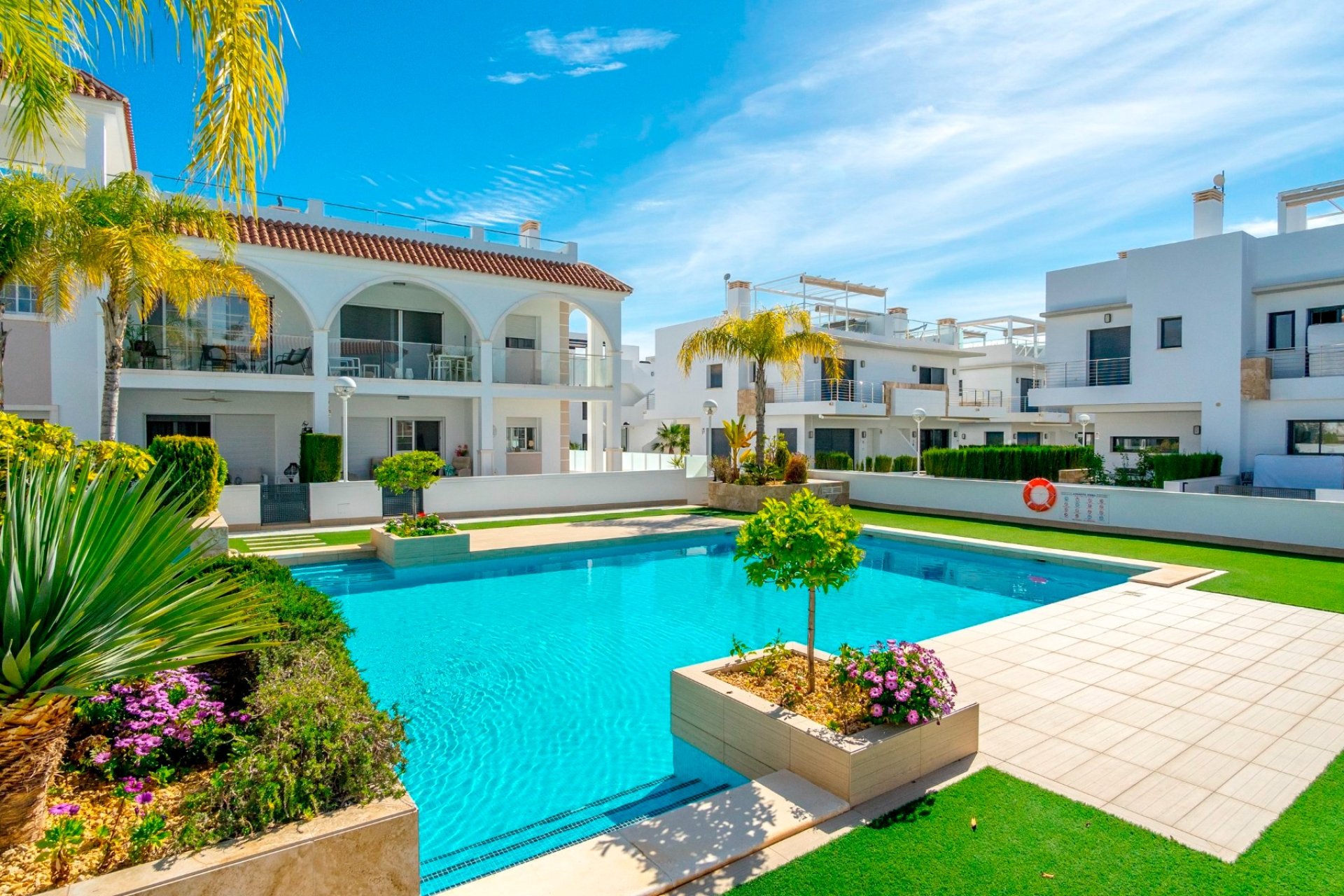 Reventa - Apartamento / piso -
Ciudad Quesada/Rojales - Doña Pepa