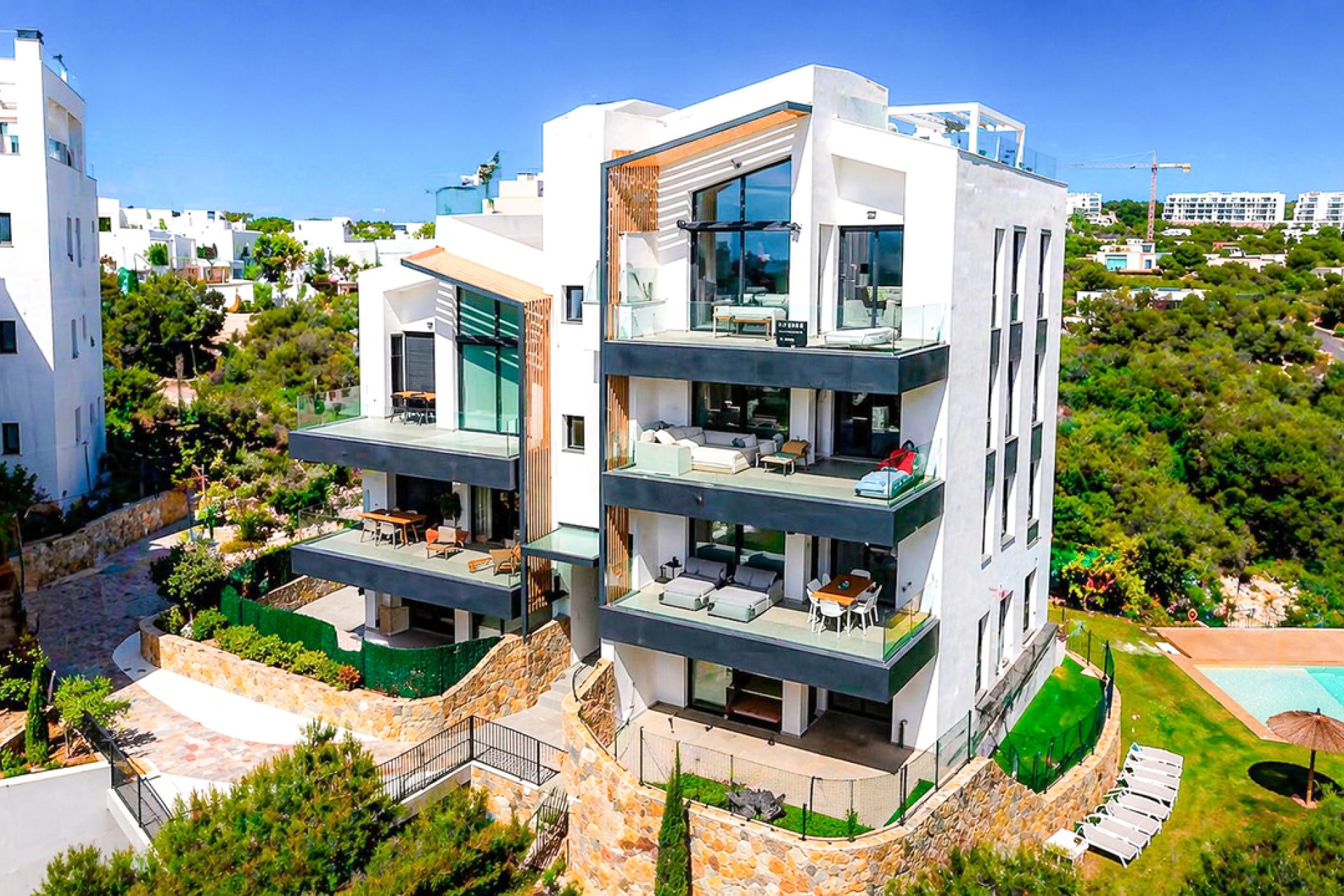 Reventa - Apartamento / piso -
Dehesa De Campoamor - Las Colinas Golf Resort
