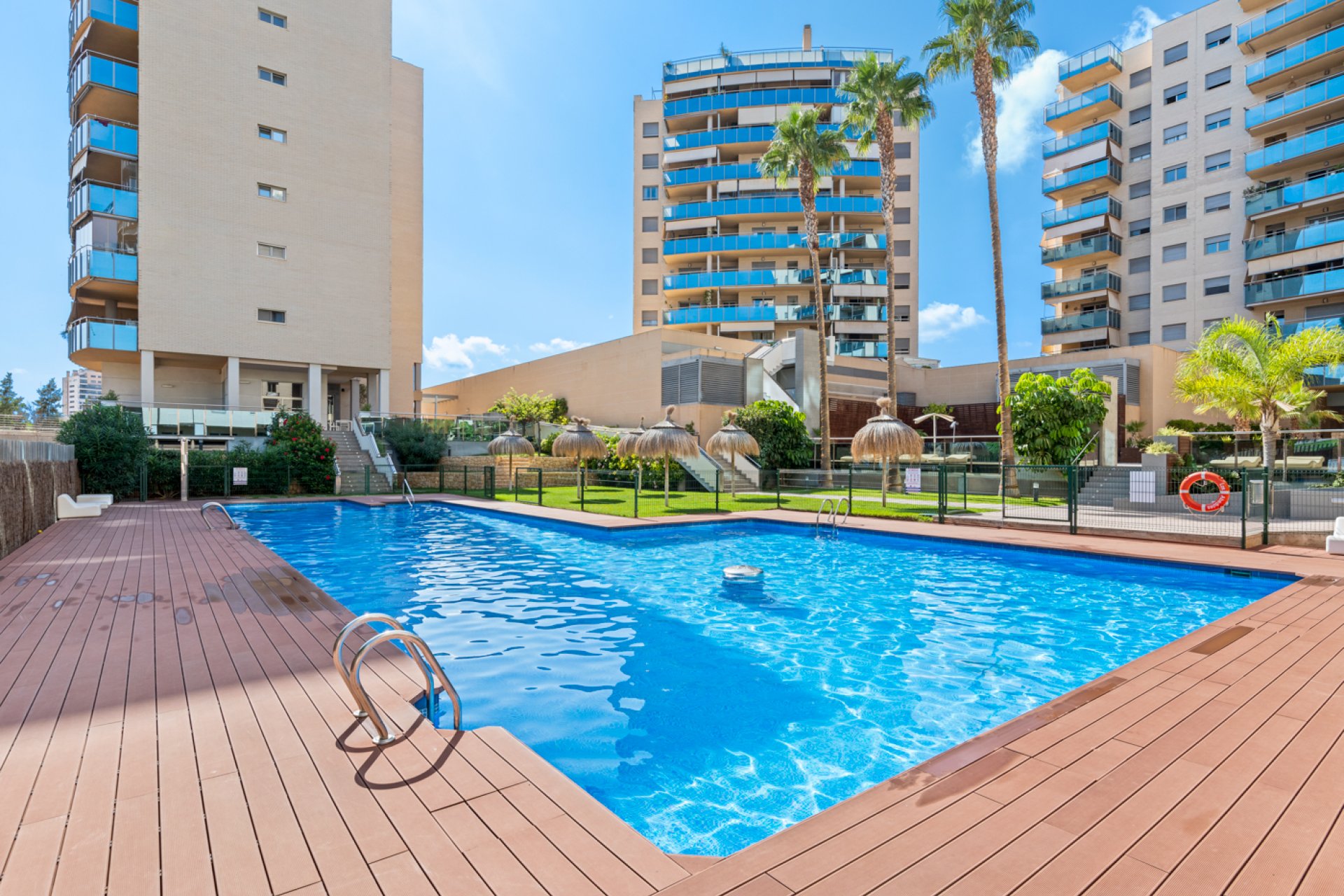 Reventa - Apartamento / piso -
El Campello - El Amerador