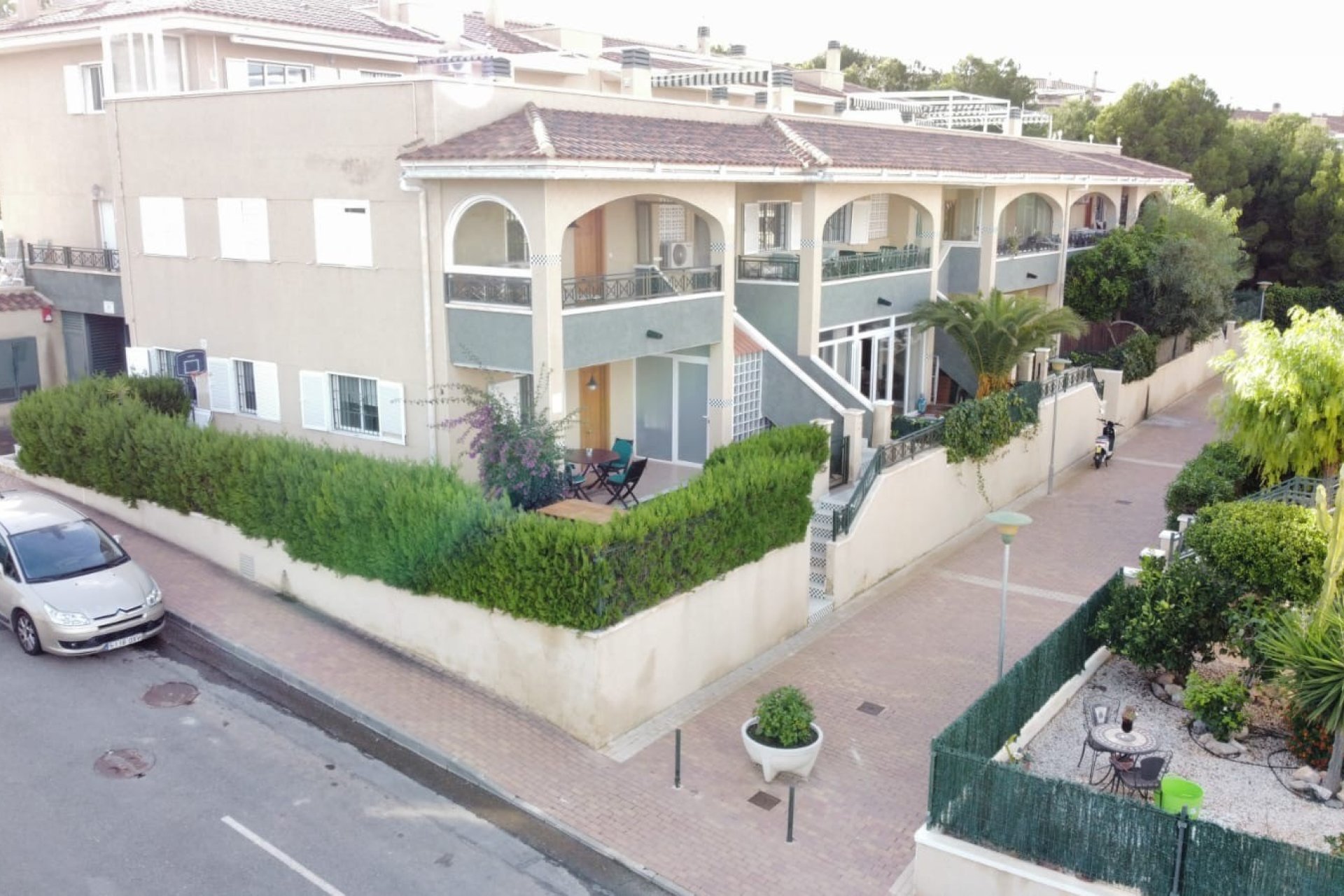 Reventa - Apartamento / piso -
Gran Alacant