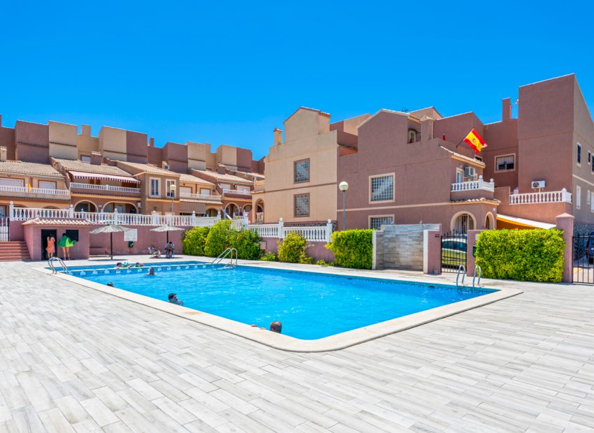 Reventa - Apartamento / piso -
Gran Alacant