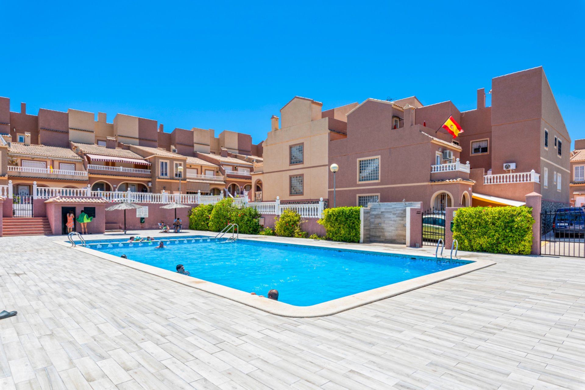 Reventa - Apartamento / piso -
Gran Alacant