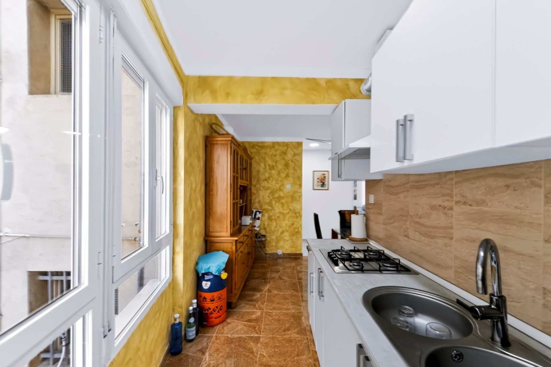 Reventa - Apartamento / piso -
Guardamar del Segura - Centro