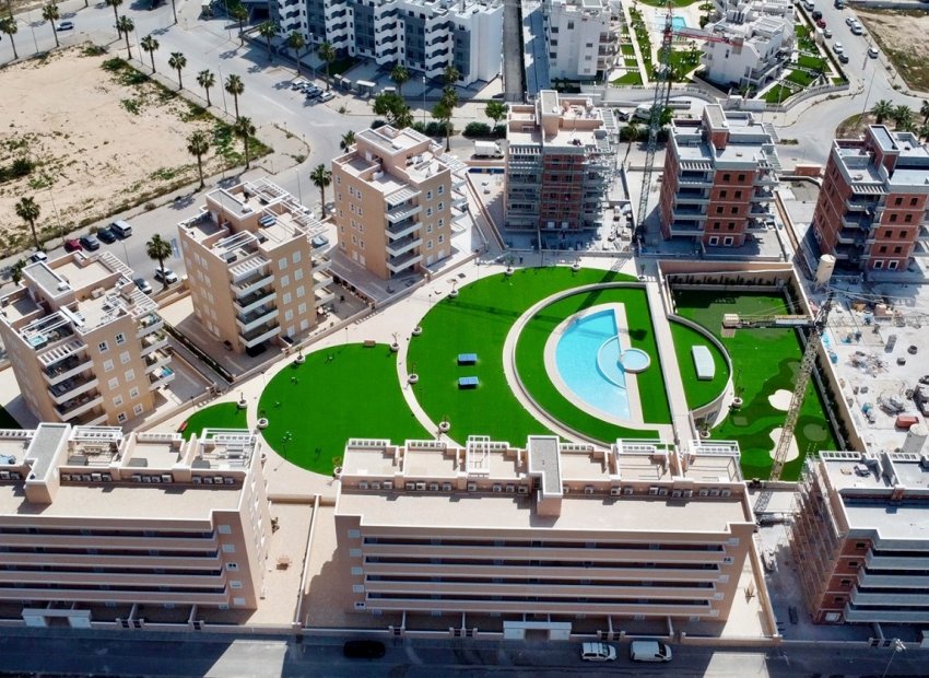 Reventa - Apartamento / piso -
Guardamar del Segura - Guardamar Del Segura