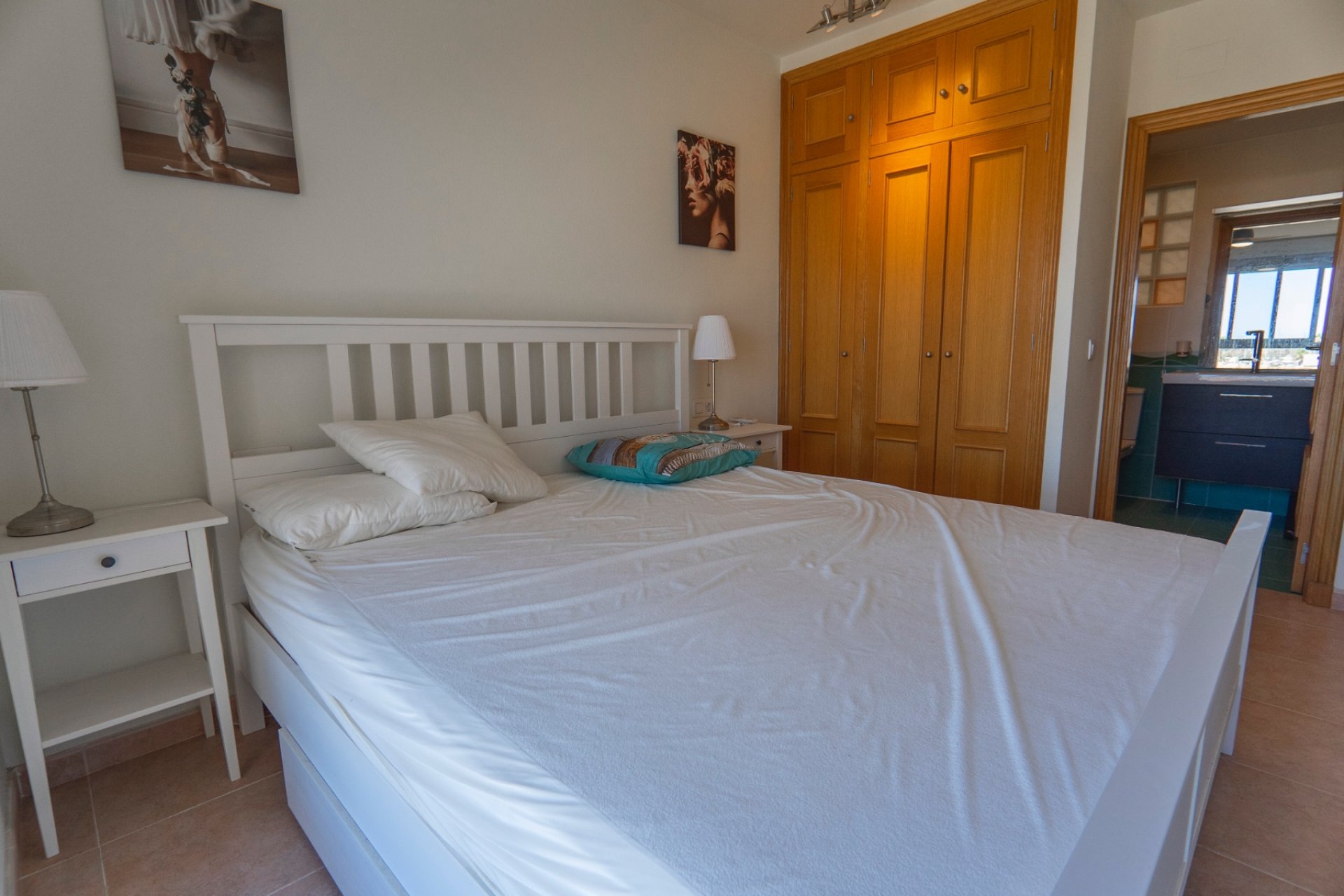 Reventa - Apartamento / piso -
Guardamar del Segura - Puerto Deportivo