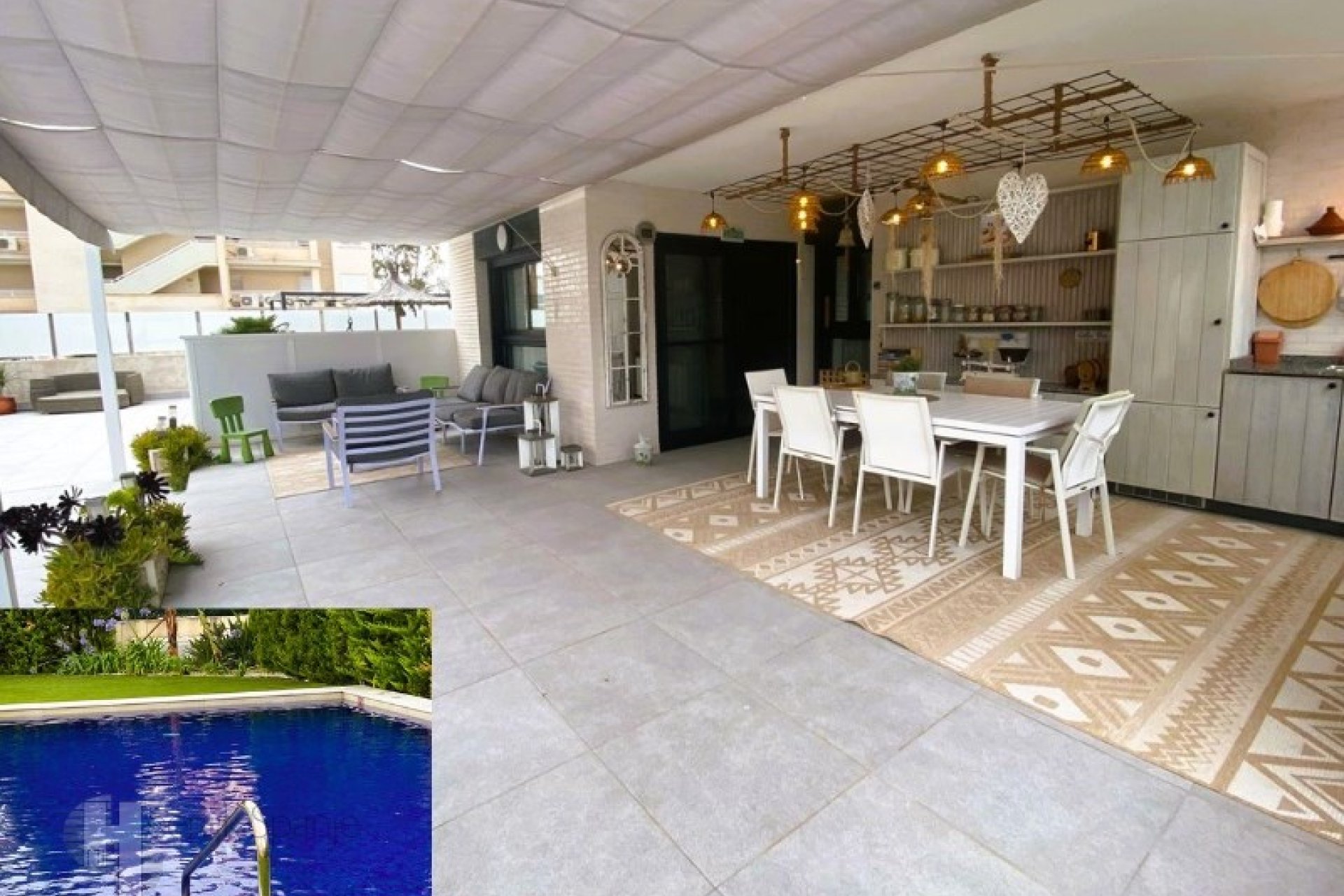 Reventa - Apartamento / piso -
Guardamar del Segura - Puerto Deportivo