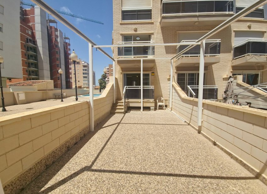 Reventa - Apartamento / piso -
Guardamar del Segura