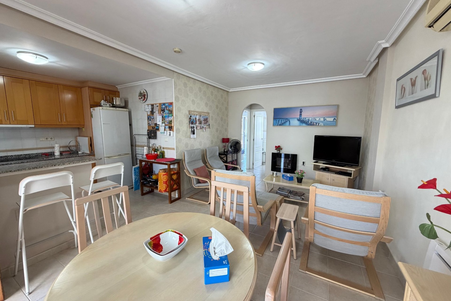 Reventa - Apartamento / piso -
Jacarilla