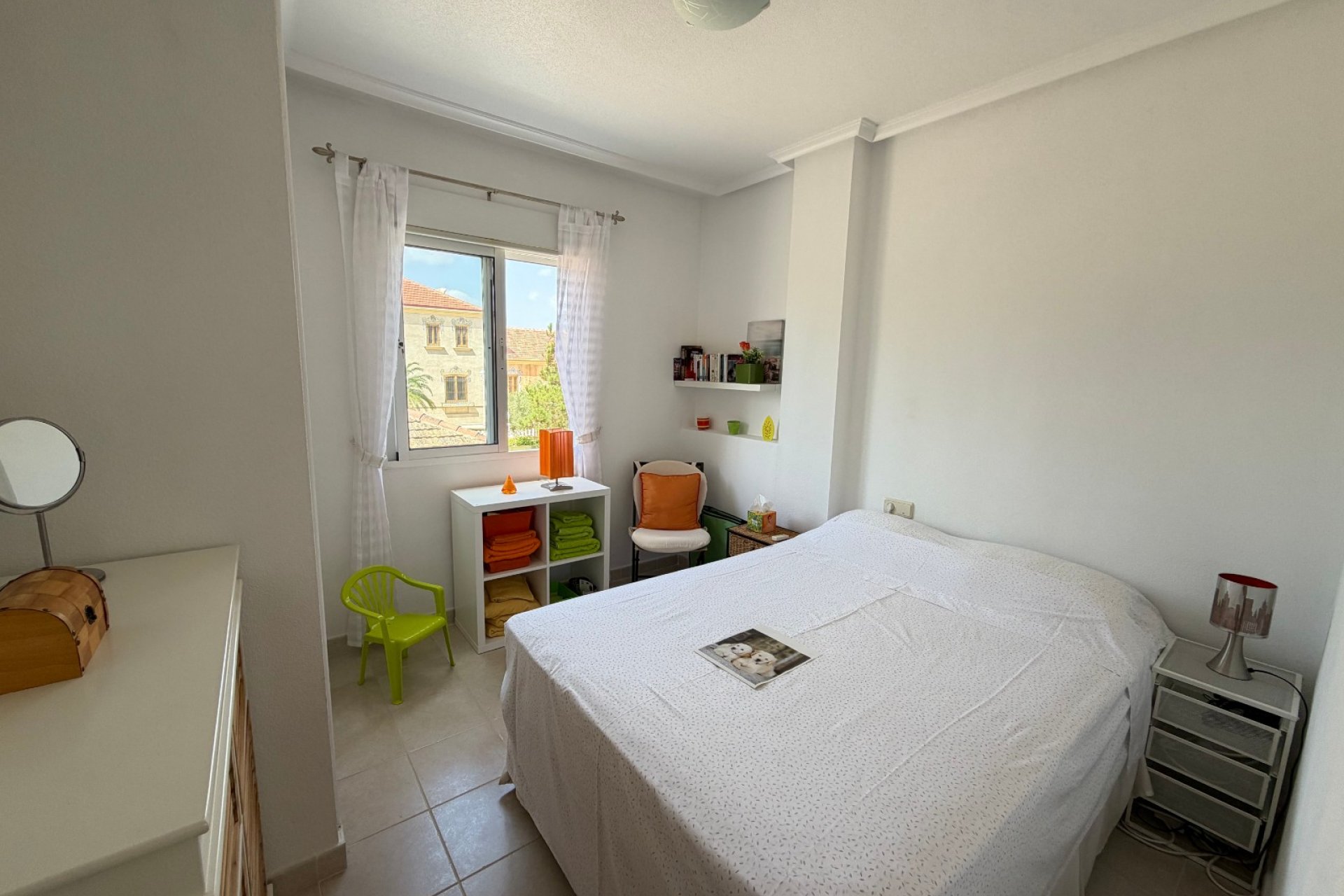 Reventa - Apartamento / piso -
Jacarilla