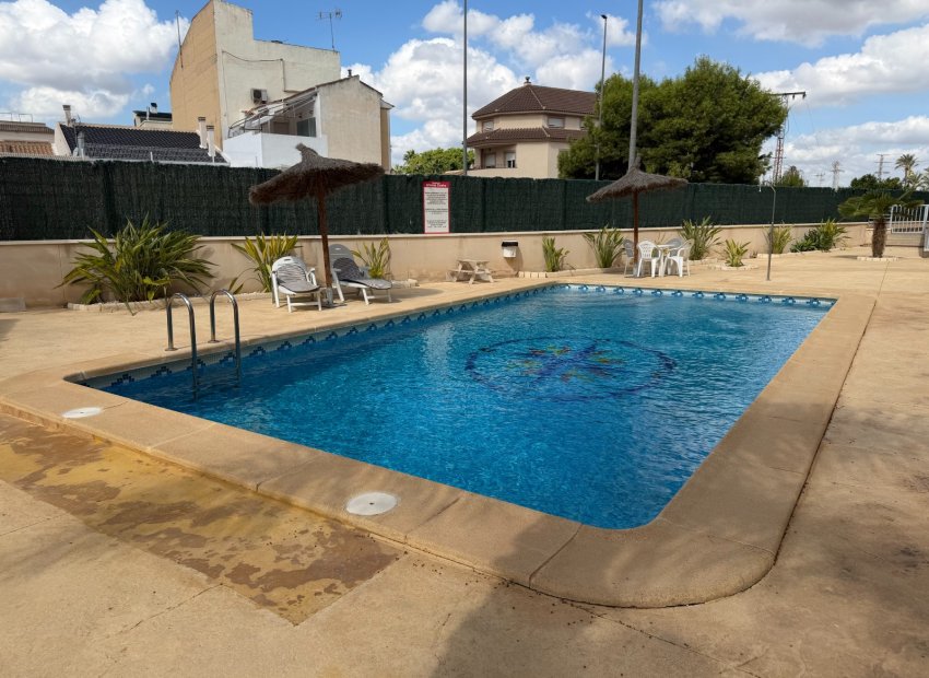 Reventa - Apartamento / piso -
Jacarilla