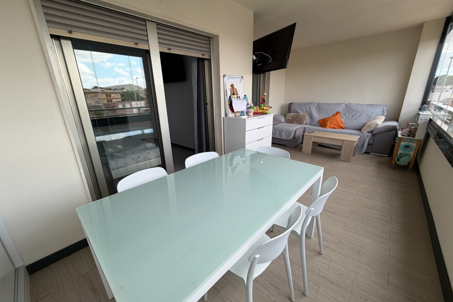 Reventa - Apartamento / piso -
Jacarilla