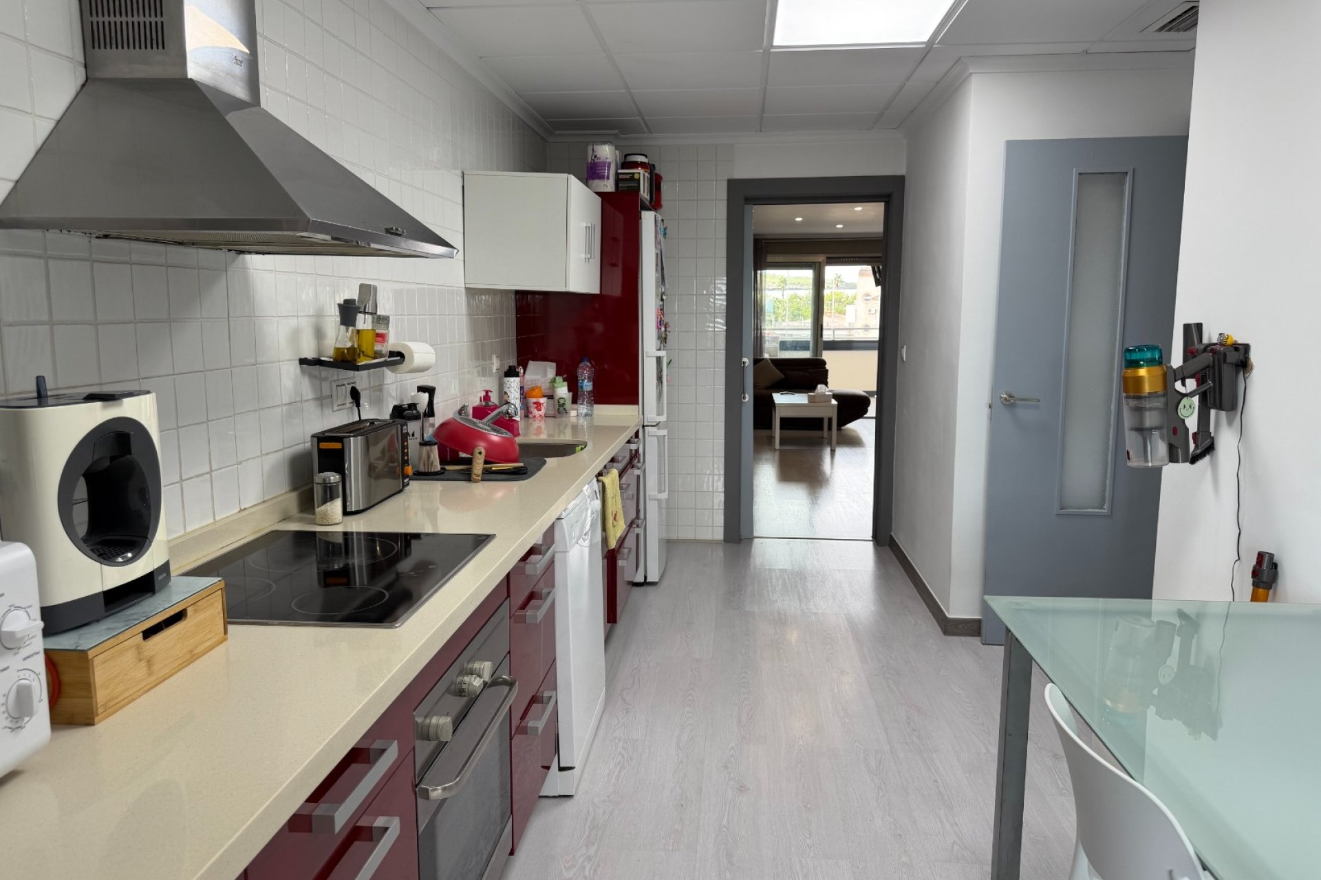 Reventa - Apartamento / piso -
Jacarilla