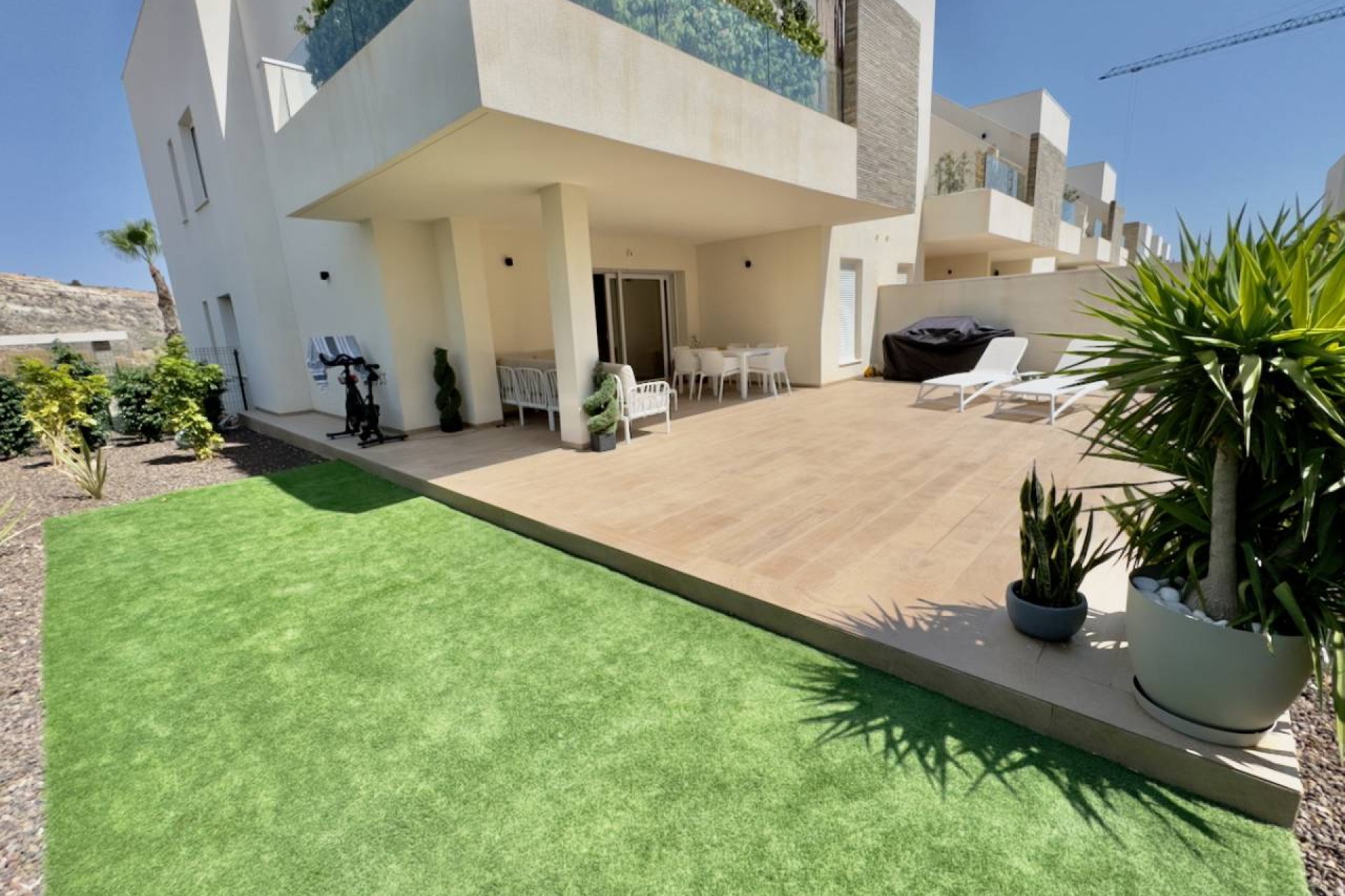 Reventa - Apartamento / piso -
La Finca Golf - La finca Golf