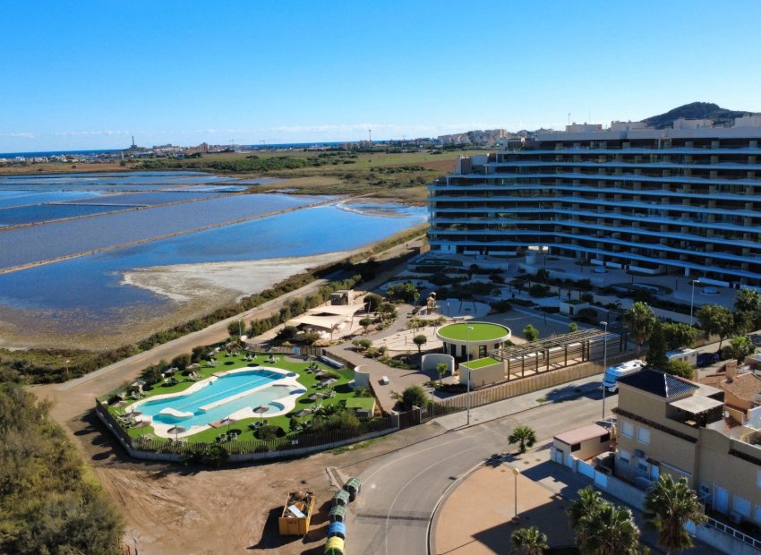 Reventa - Apartamento / piso -
La Manga del Mar Menor - Mar de Cristal