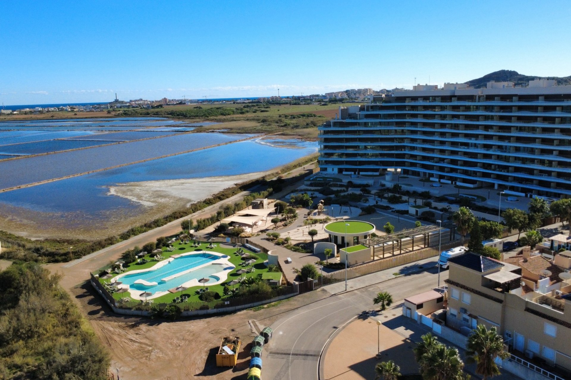 Reventa - Apartamento / piso -
La Manga del Mar Menor - Mar de Cristal