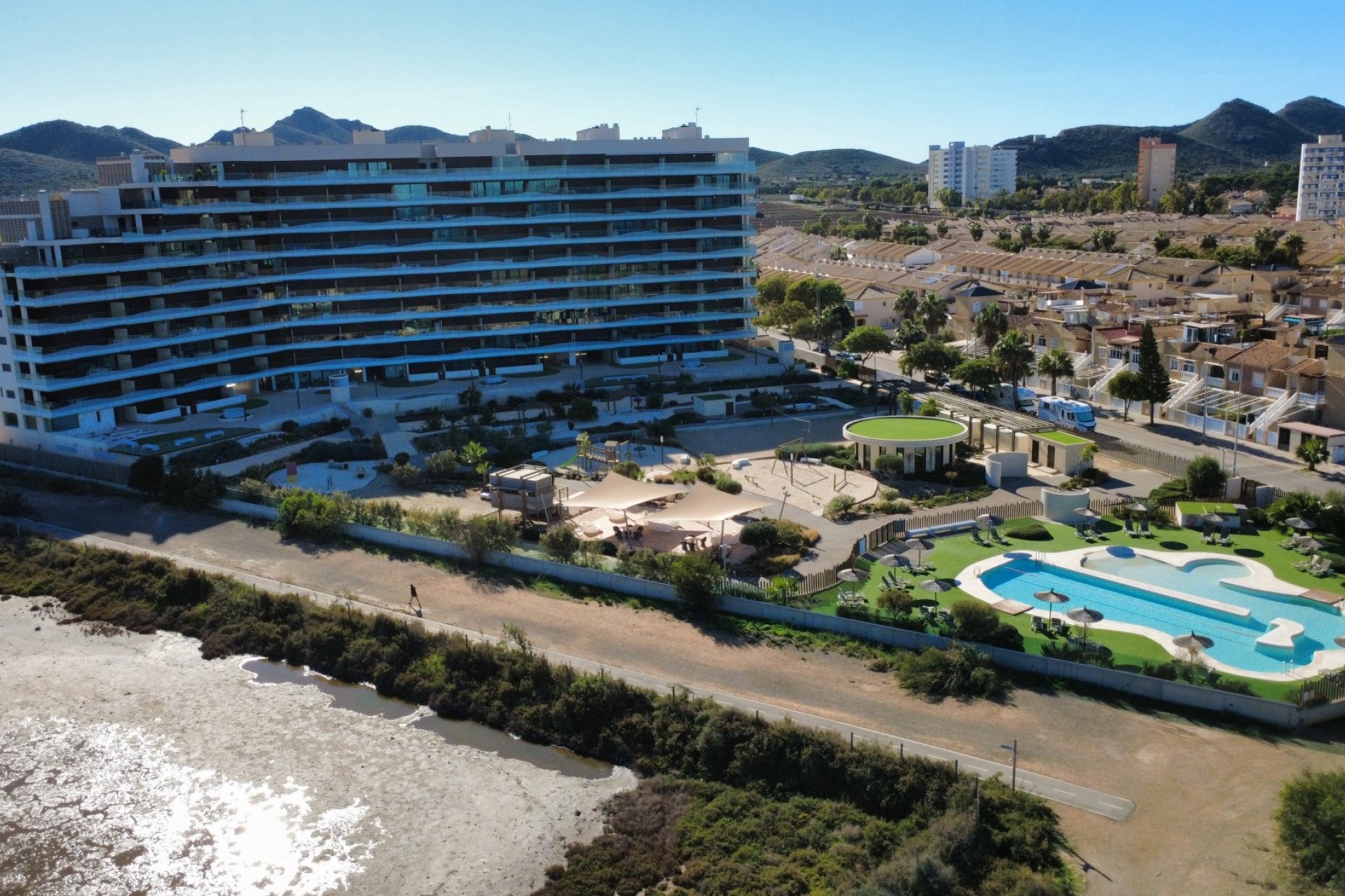 Reventa - Apartamento / piso -
La Manga del Mar Menor - Mar de Cristal