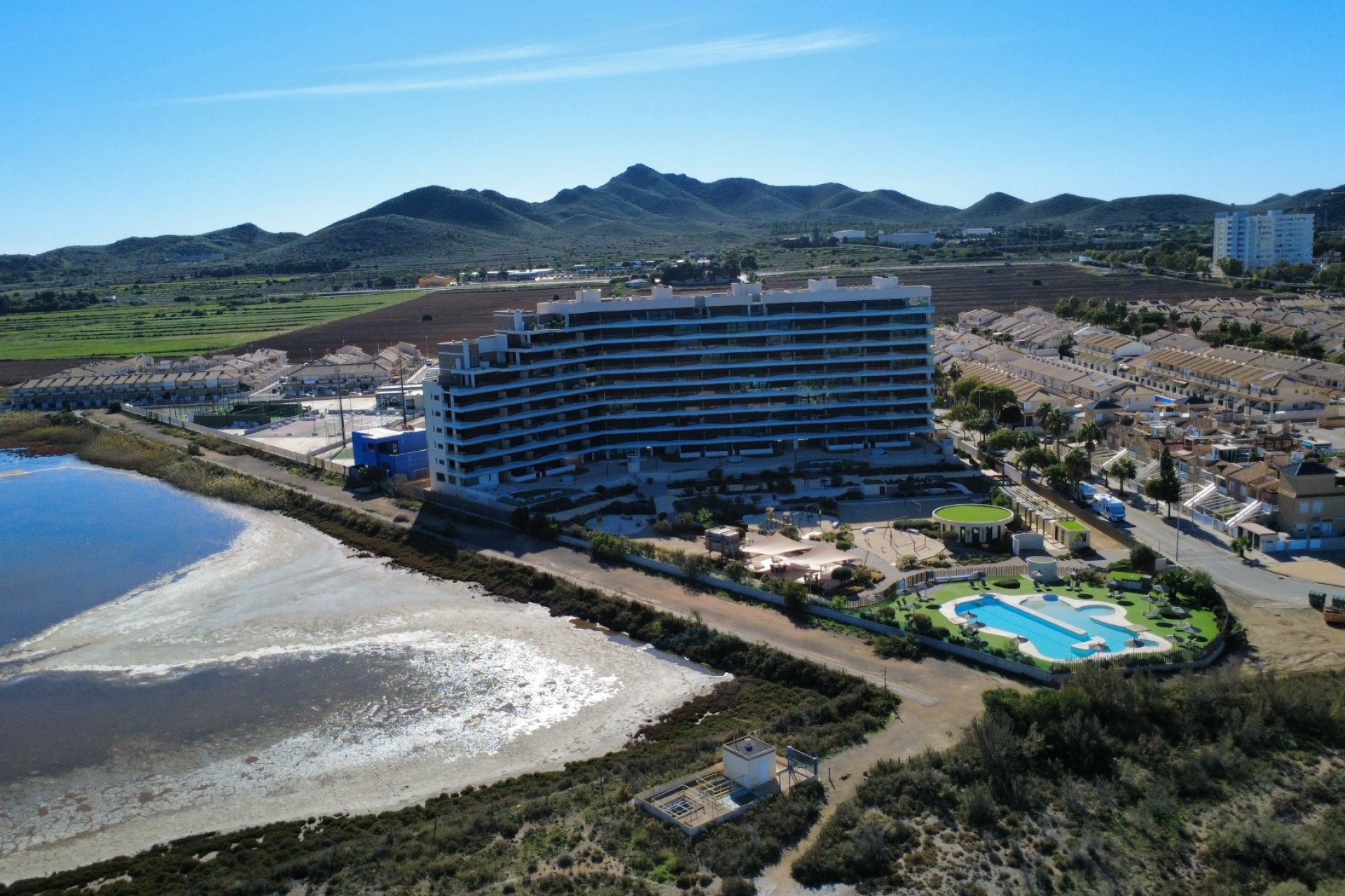 Reventa - Apartamento / piso -
La Manga del Mar Menor - Mar de Cristal