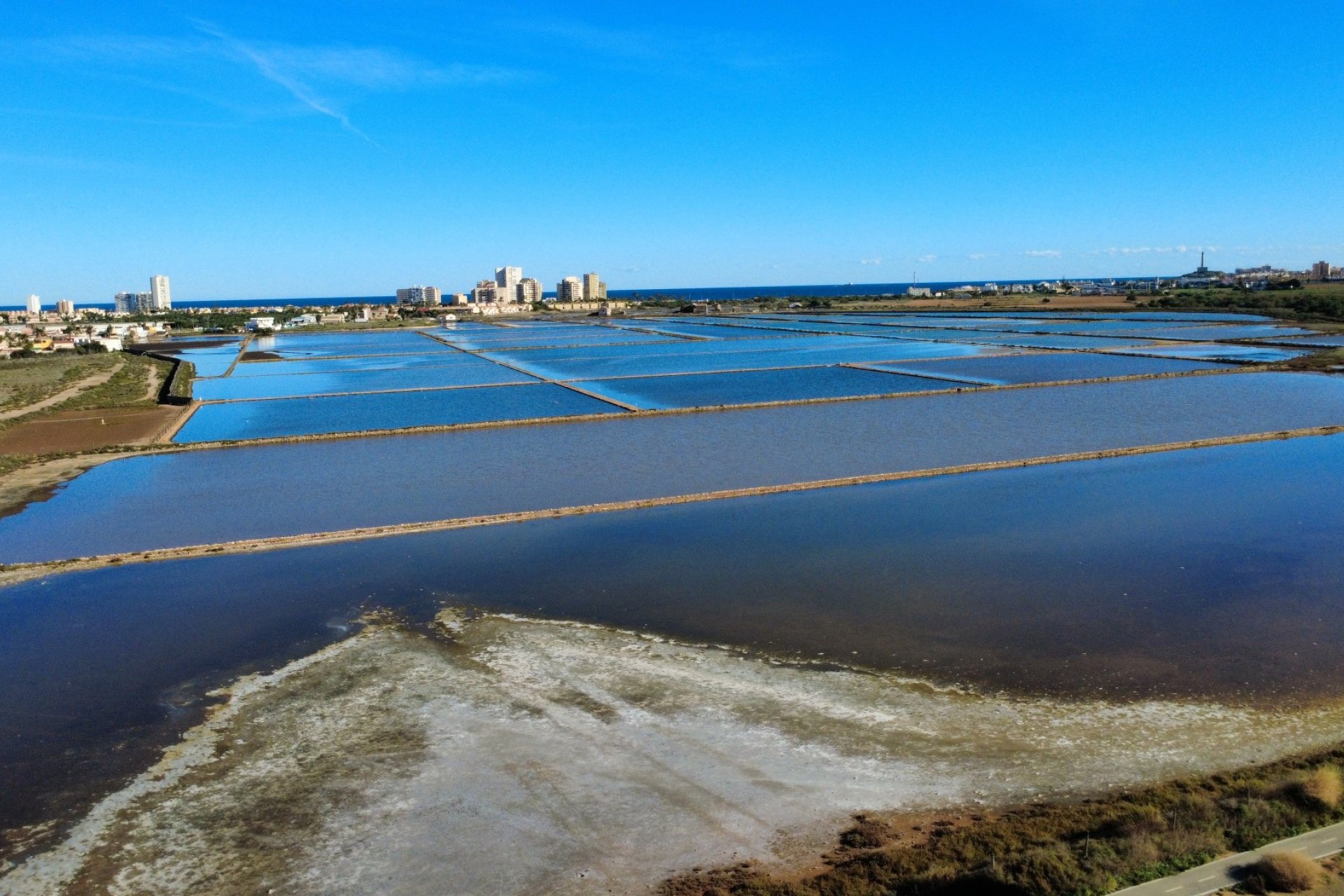 Reventa - Apartamento / piso -
La Manga del Mar Menor - Mar de Cristal