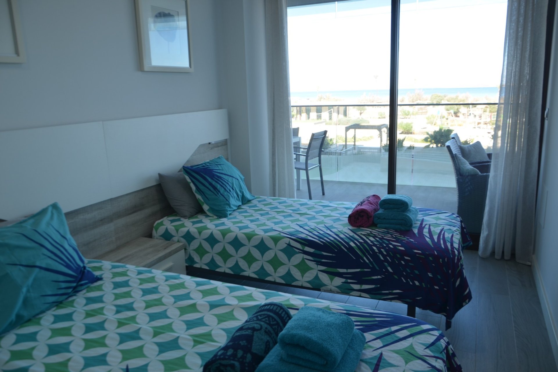 Reventa - Apartamento / piso -
La Manga del Mar Menor - Mar de Cristal