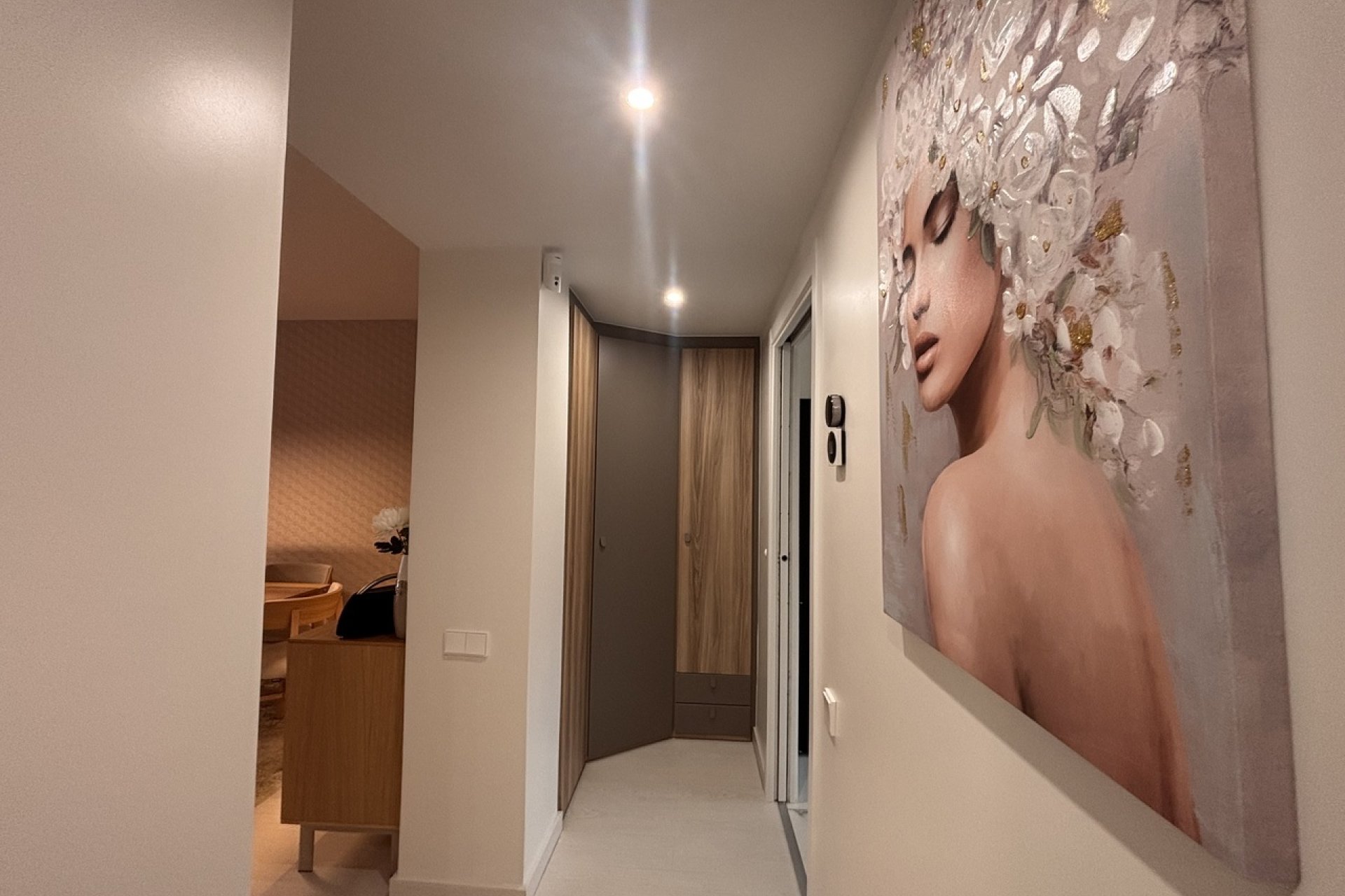 Reventa - Apartamento / piso -
Lo Pagan