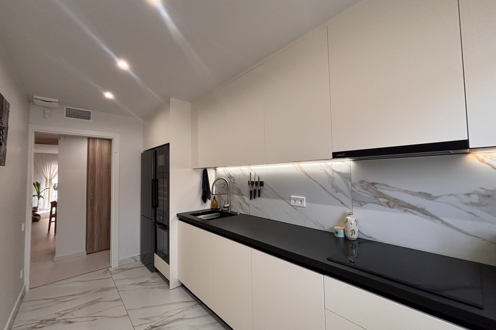 Reventa - Apartamento / piso -
Lo Pagan