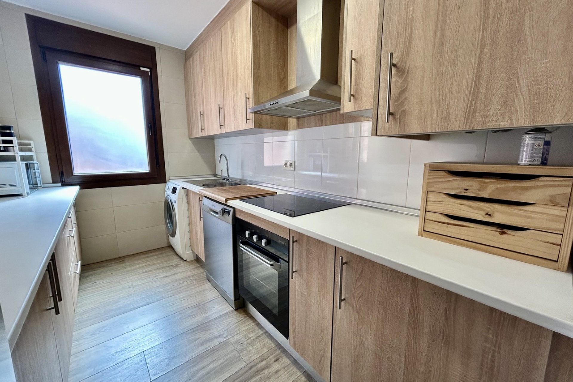 Reventa - Apartamento / piso -
Los Alcazares - Los Alcázares