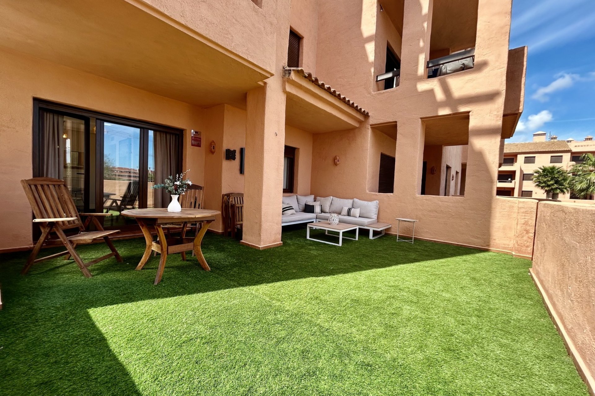 Reventa - Apartamento / piso -
Los Alcazares - Los Alcázares