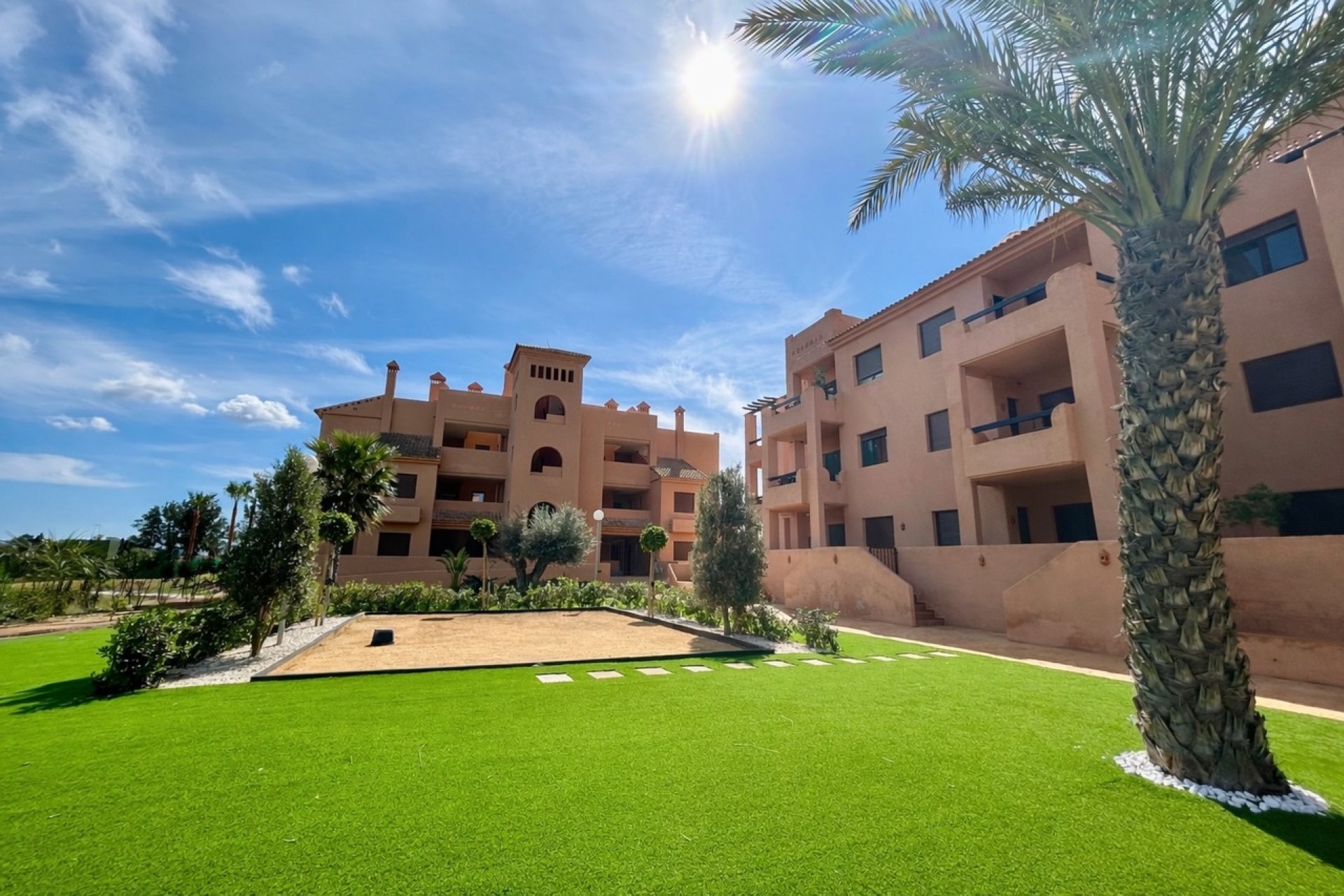 Reventa - Apartamento / piso -
Los Alcazares - Los Alcázares
