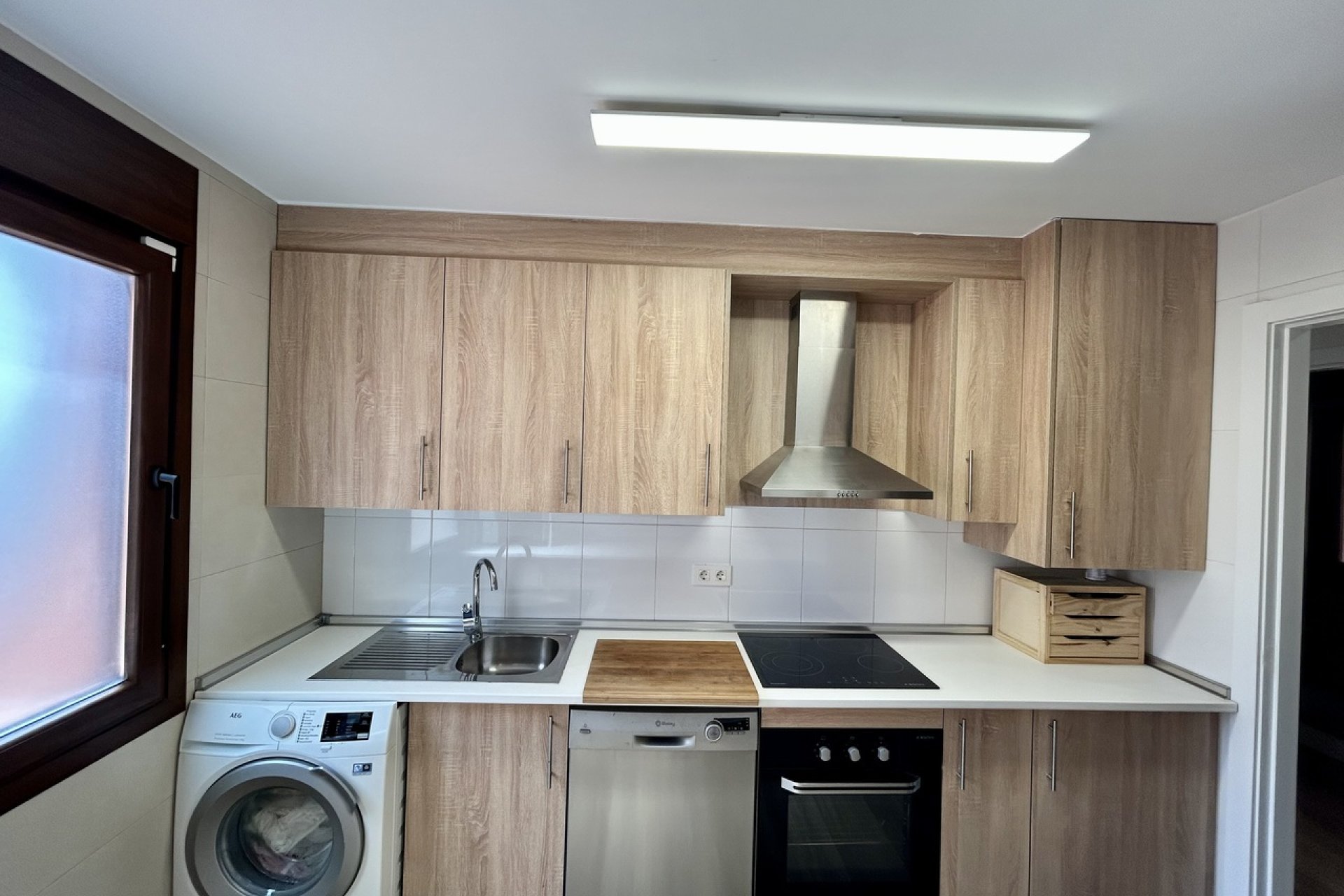 Reventa - Apartamento / piso -
Los Alcazares - Los Alcázares