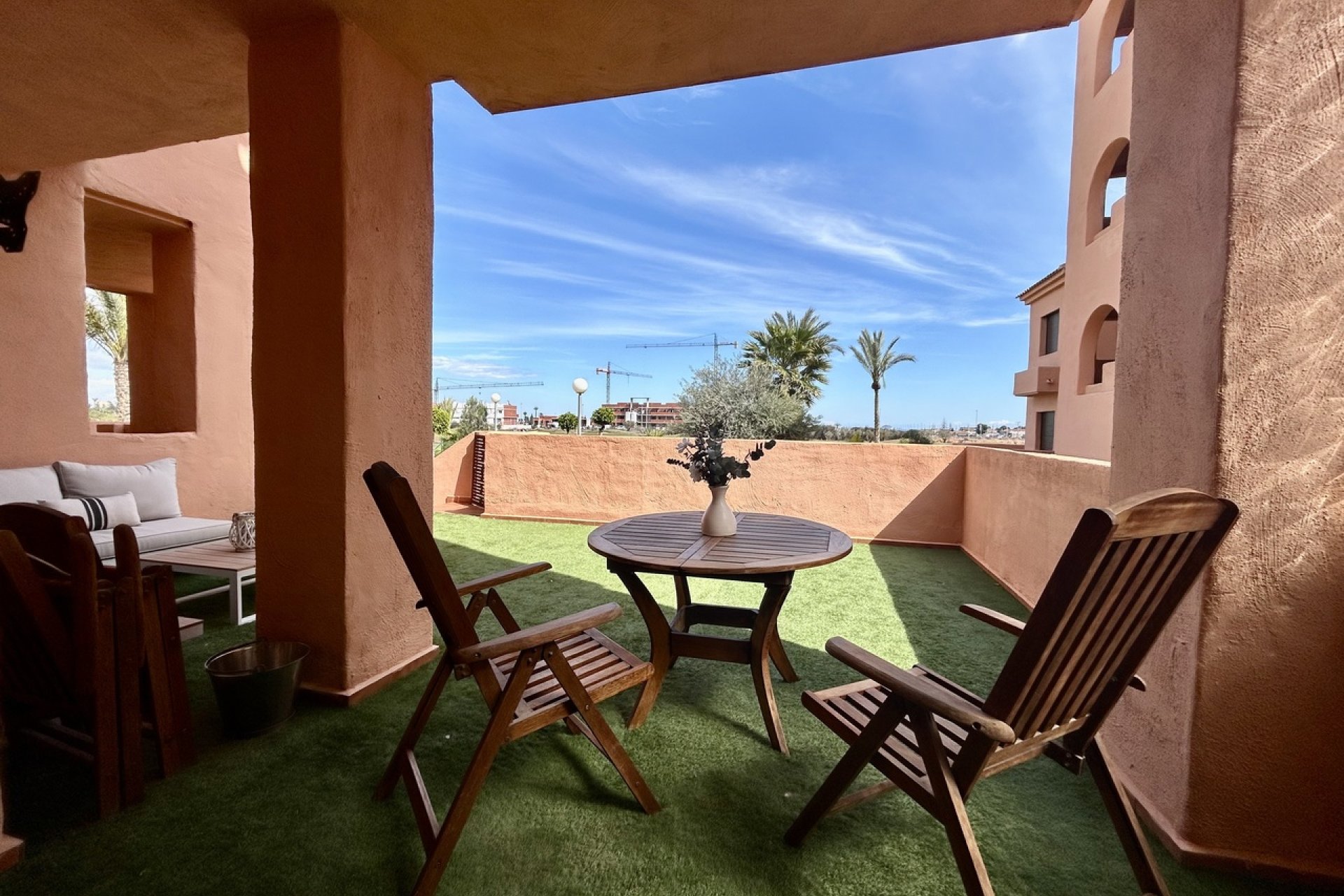 Reventa - Apartamento / piso -
Los Alcazares - Los Alcázares