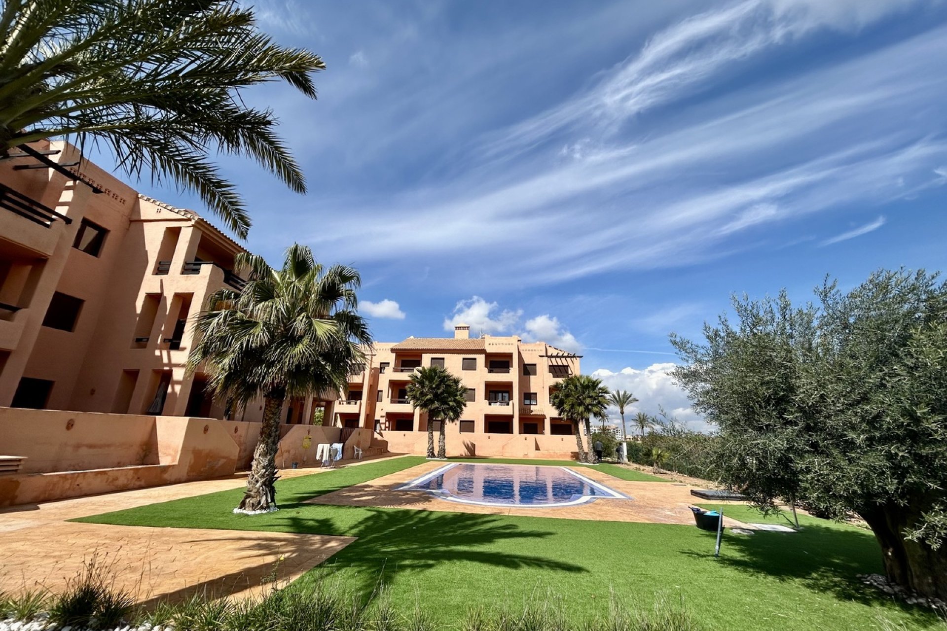 Reventa - Apartamento / piso -
Los Alcazares - Los Alcázares