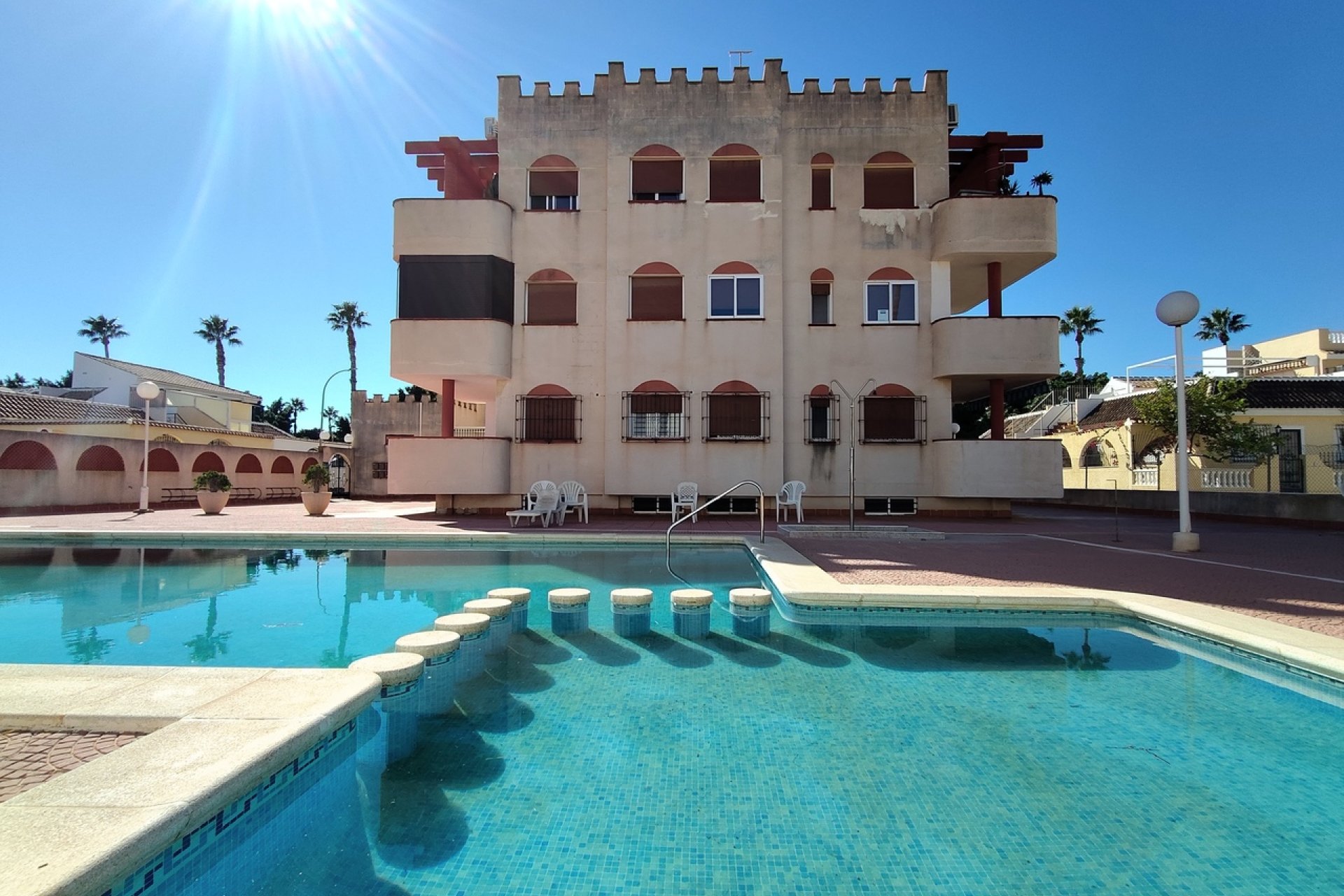 Reventa - Apartamento / piso -
Los Alcazares - Los Alcázares