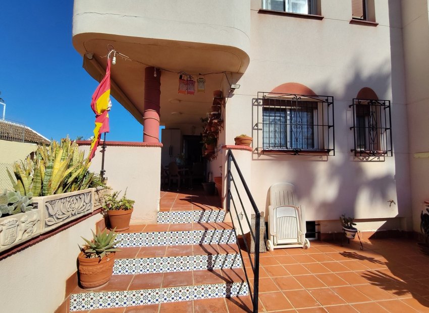 Reventa - Apartamento / piso -
Los Alcazares - Los Alcázares