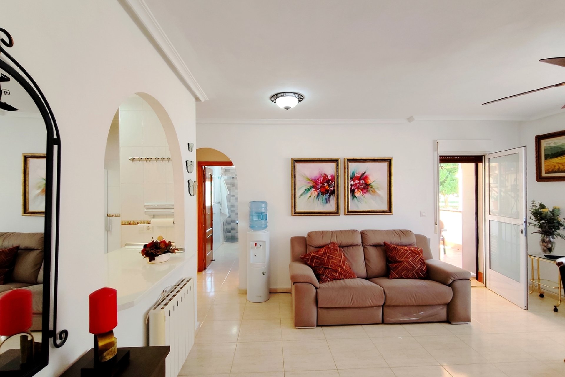 Reventa - Apartamento / piso -
Los Alcazares - Los Alcázares