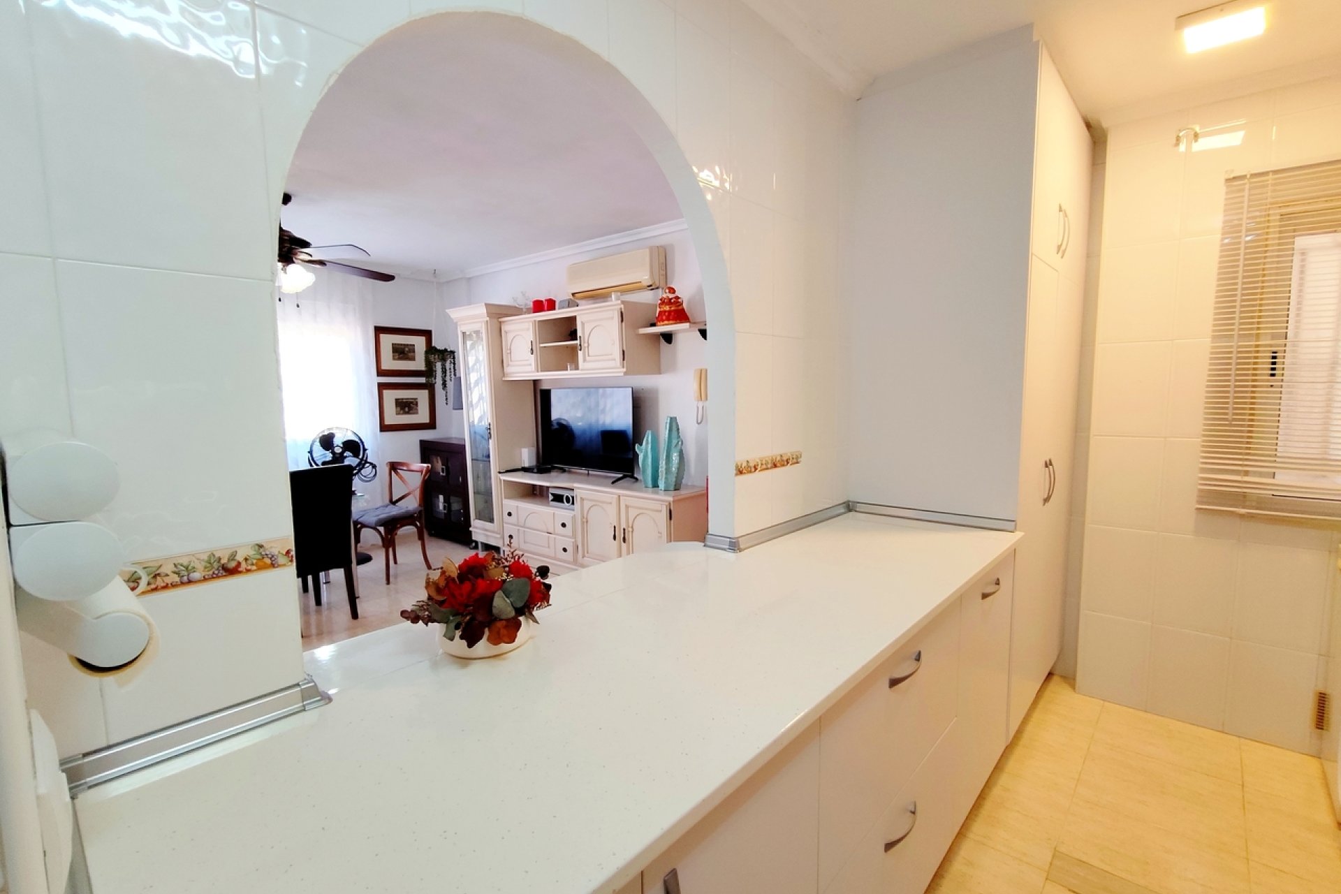 Reventa - Apartamento / piso -
Los Alcazares - Los Alcázares