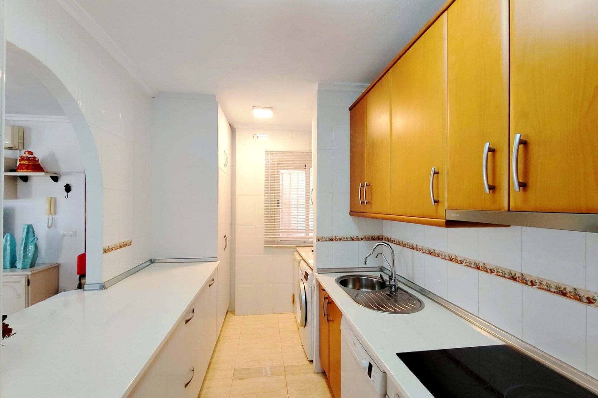 Reventa - Apartamento / piso -
Los Alcazares - Los Alcázares