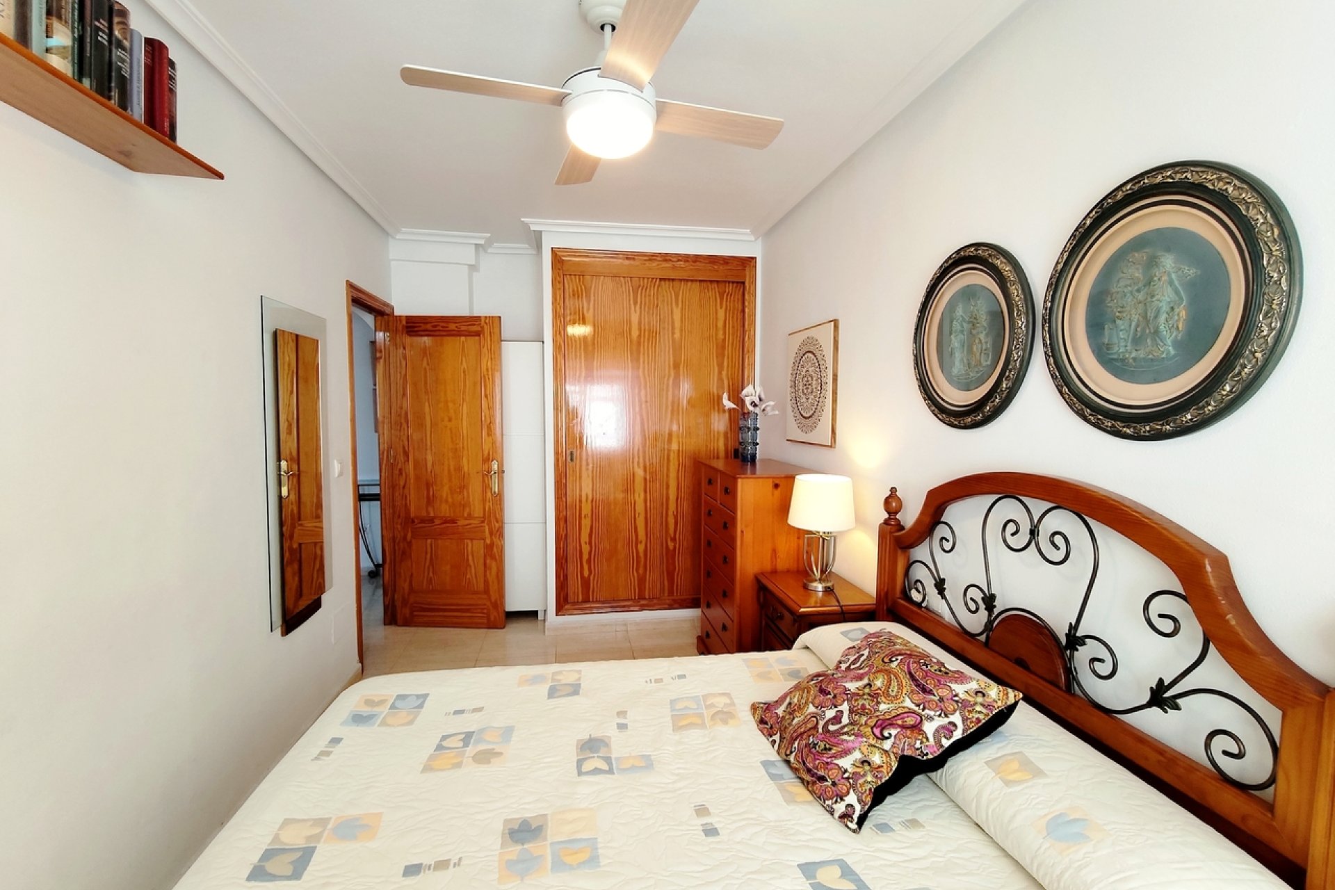 Reventa - Apartamento / piso -
Los Alcazares - Los Alcázares