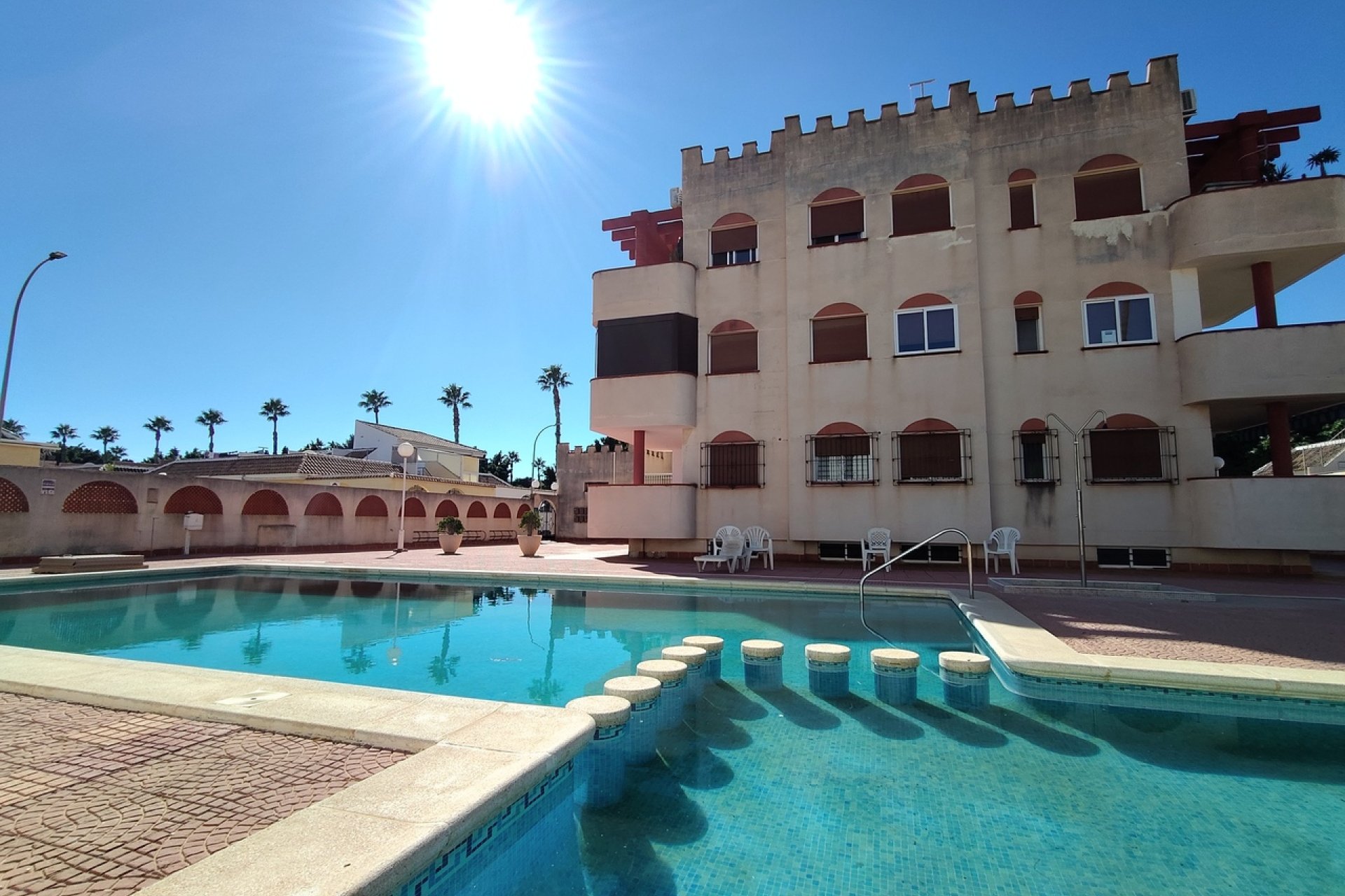Reventa - Apartamento / piso -
Los Alcazares - Los Alcázares