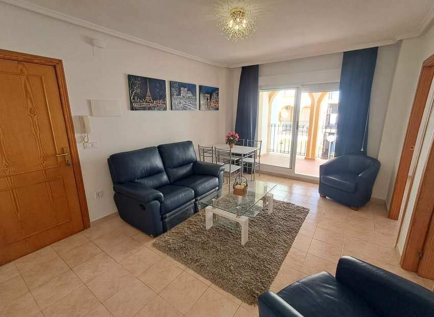 Reventa - Apartamento / piso -
Orihuela Costa - La Zenia