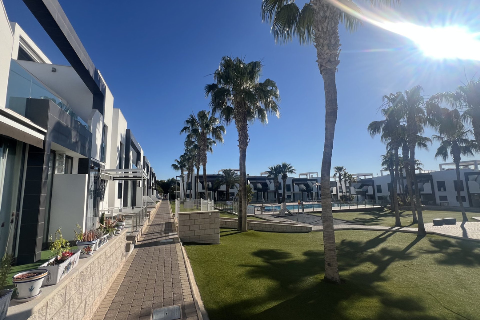 Reventa - Apartamento / piso -
Orihuela Costa - La Zenia