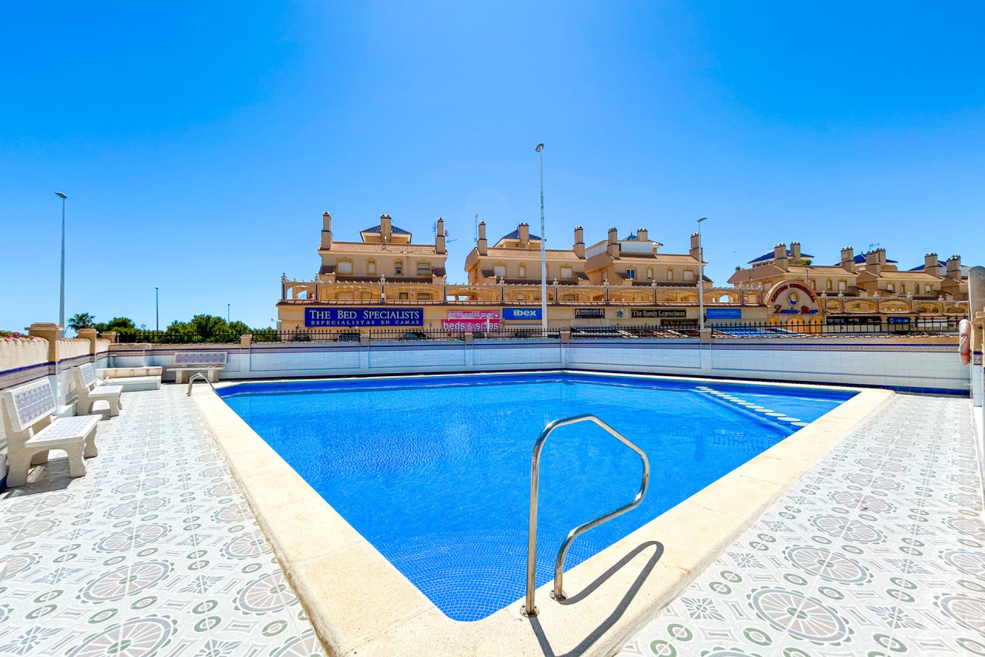 Reventa - Apartamento / piso -
Orihuela Costa - La Zenia