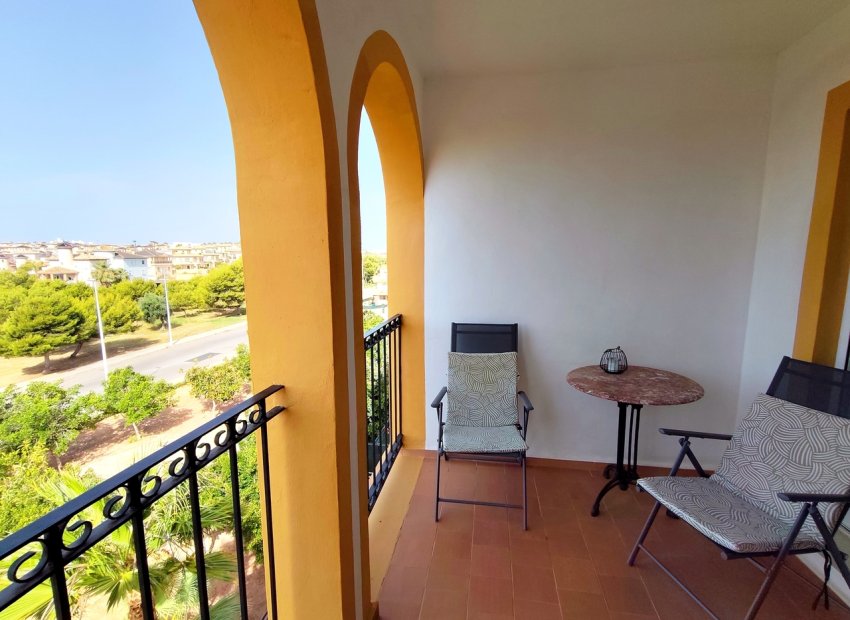 Reventa - Apartamento / piso -
Orihuela Costa - La Zenia