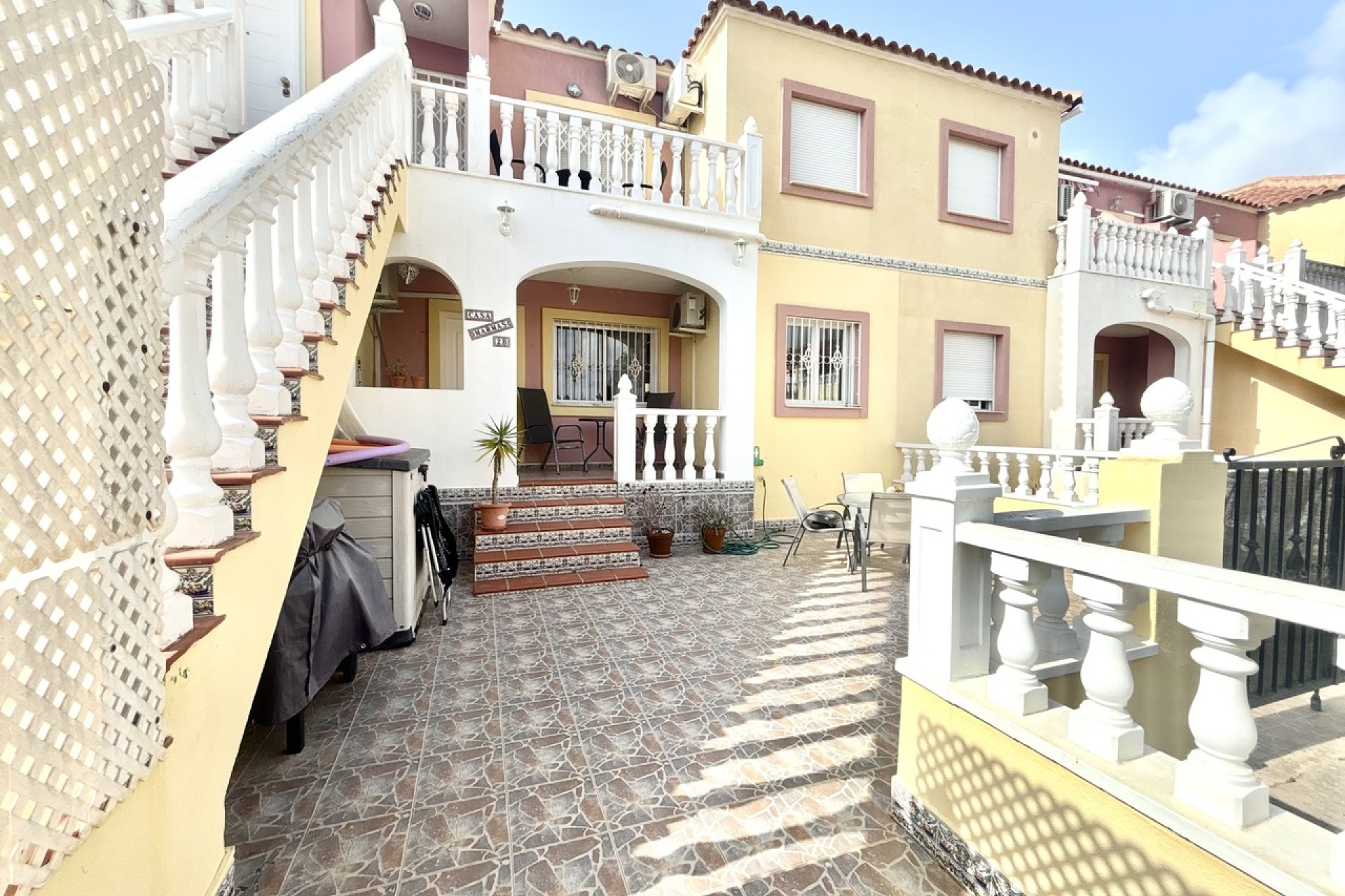 Reventa - Apartamento / piso -
Orihuela Costa - La Zenia