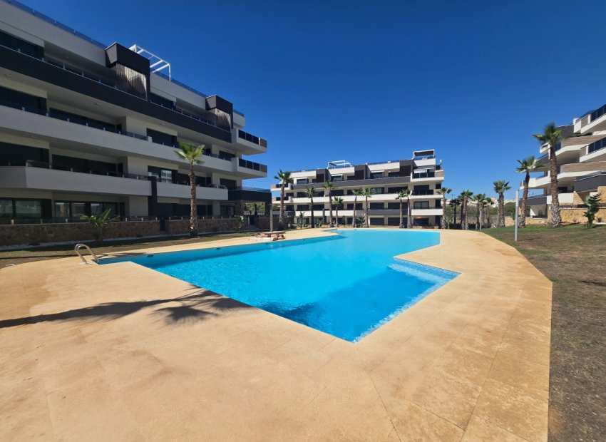 Reventa - Apartamento / piso -
Orihuela Costa - Los Altos *